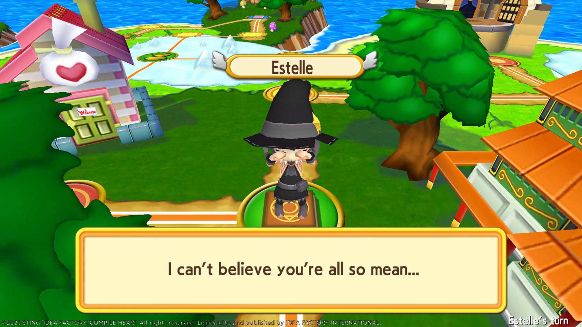 Dokapon Kingdom: Connect screenshot 6