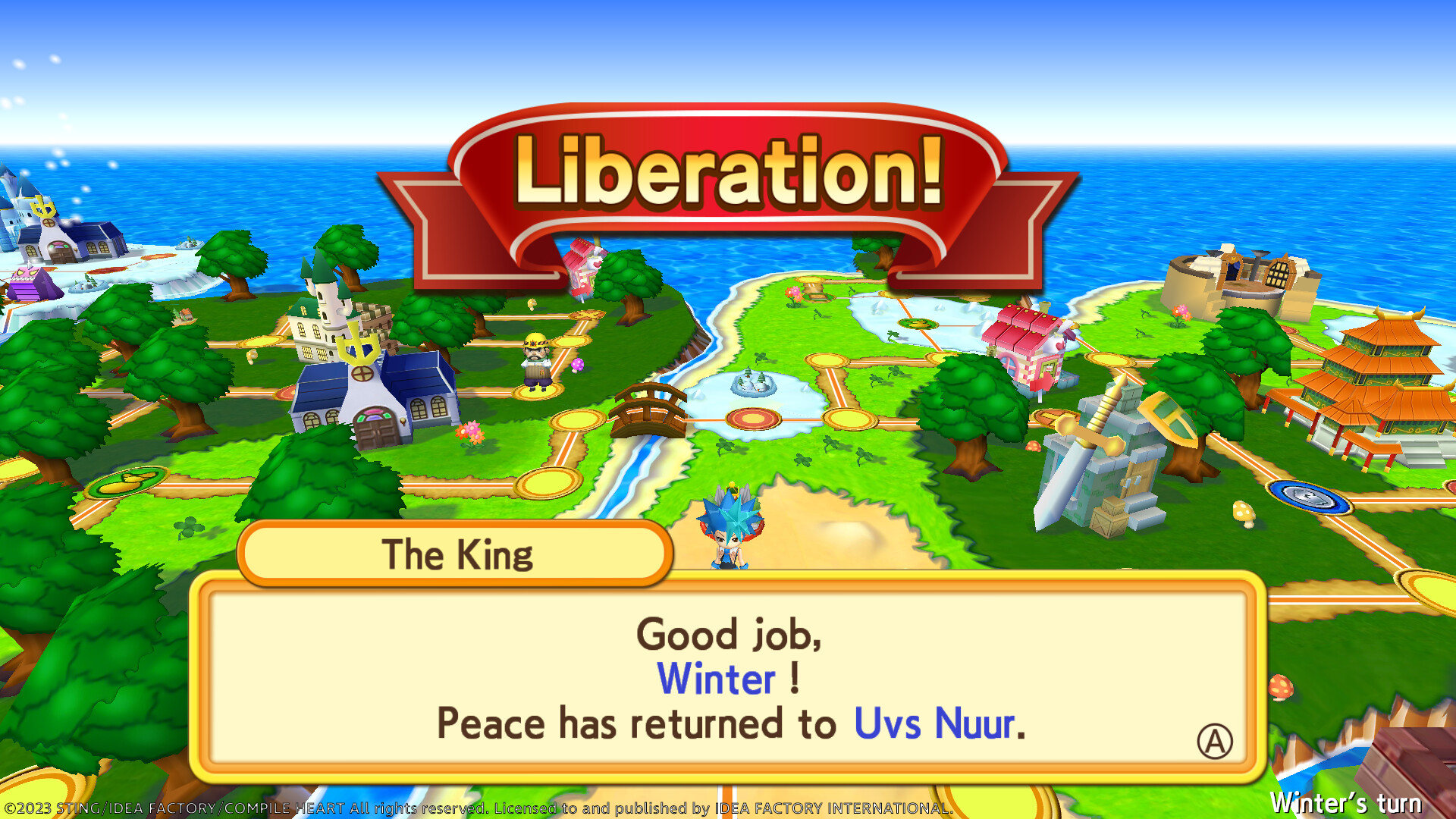 Dokapon Kingdom: Connect screenshot 23