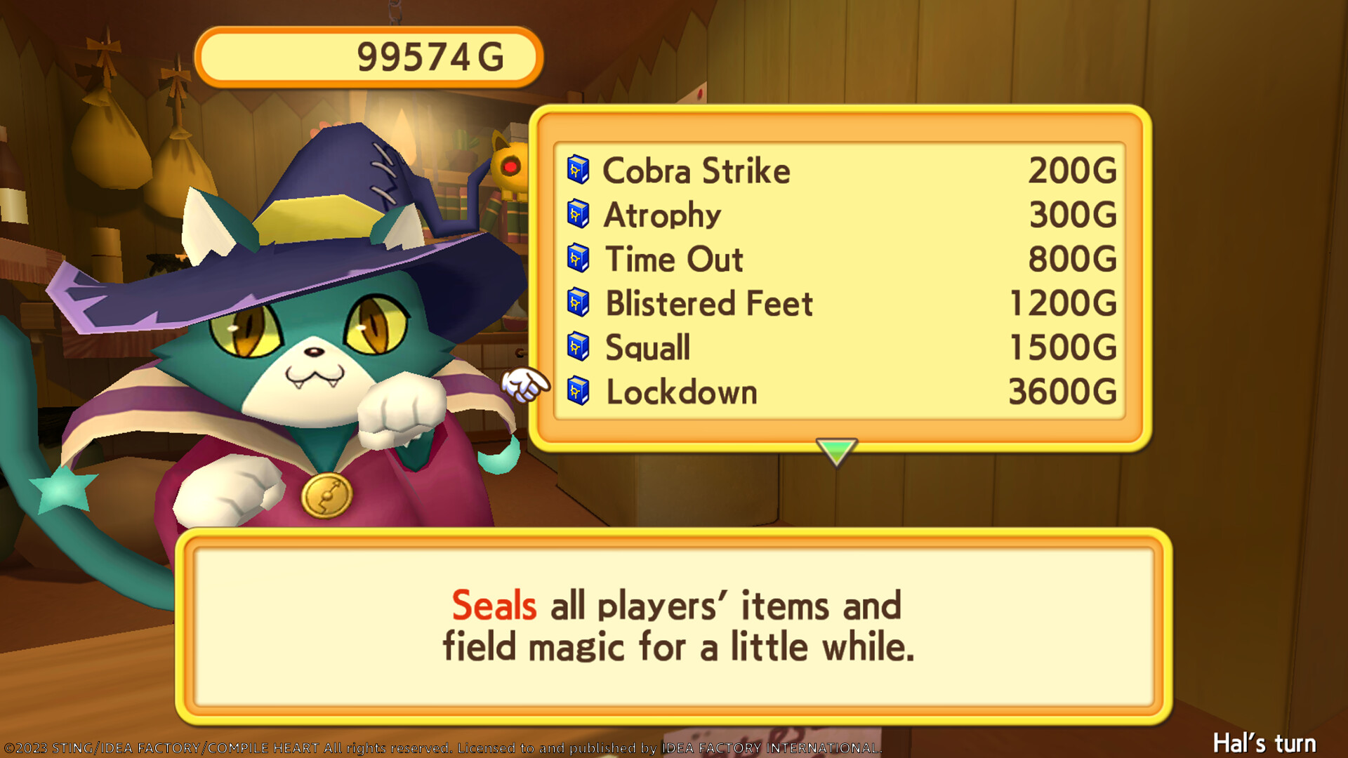 Dokapon Kingdom: Connect screenshot 5