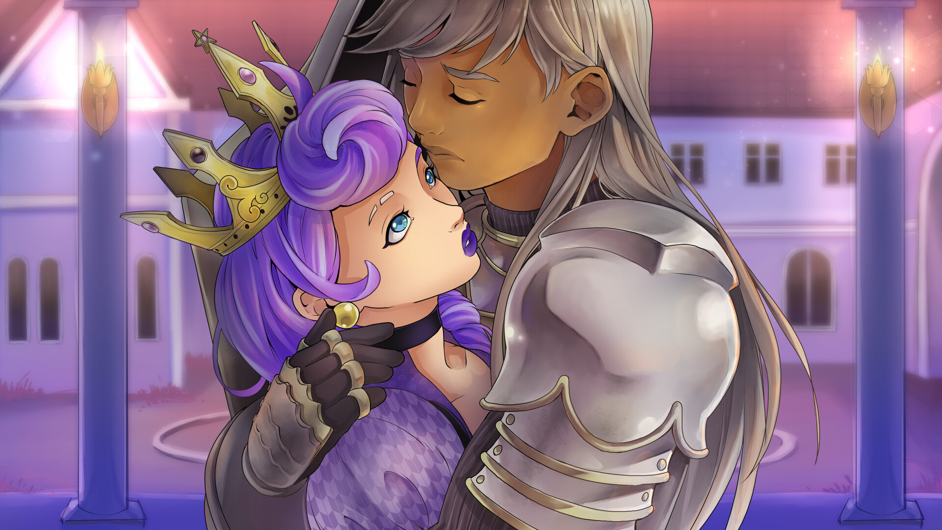 Celestial Crowns screenshot 4