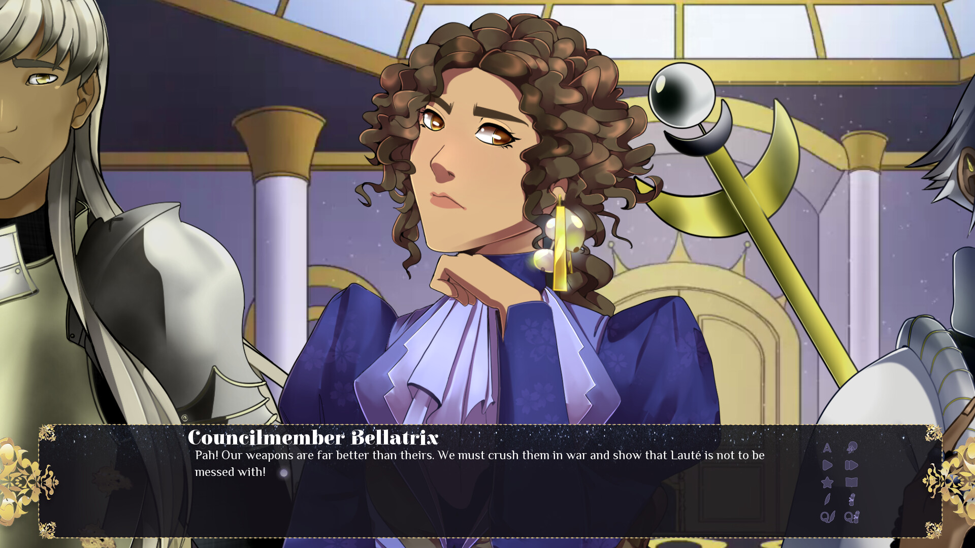 Celestial Crowns screenshot 3