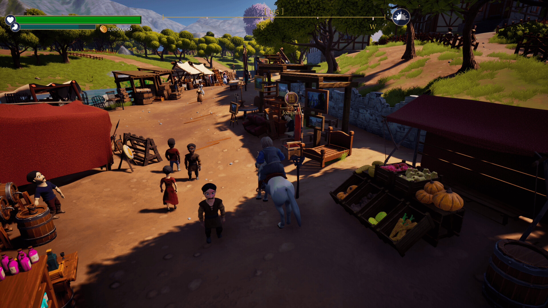 Medieval Delivery screenshot 15