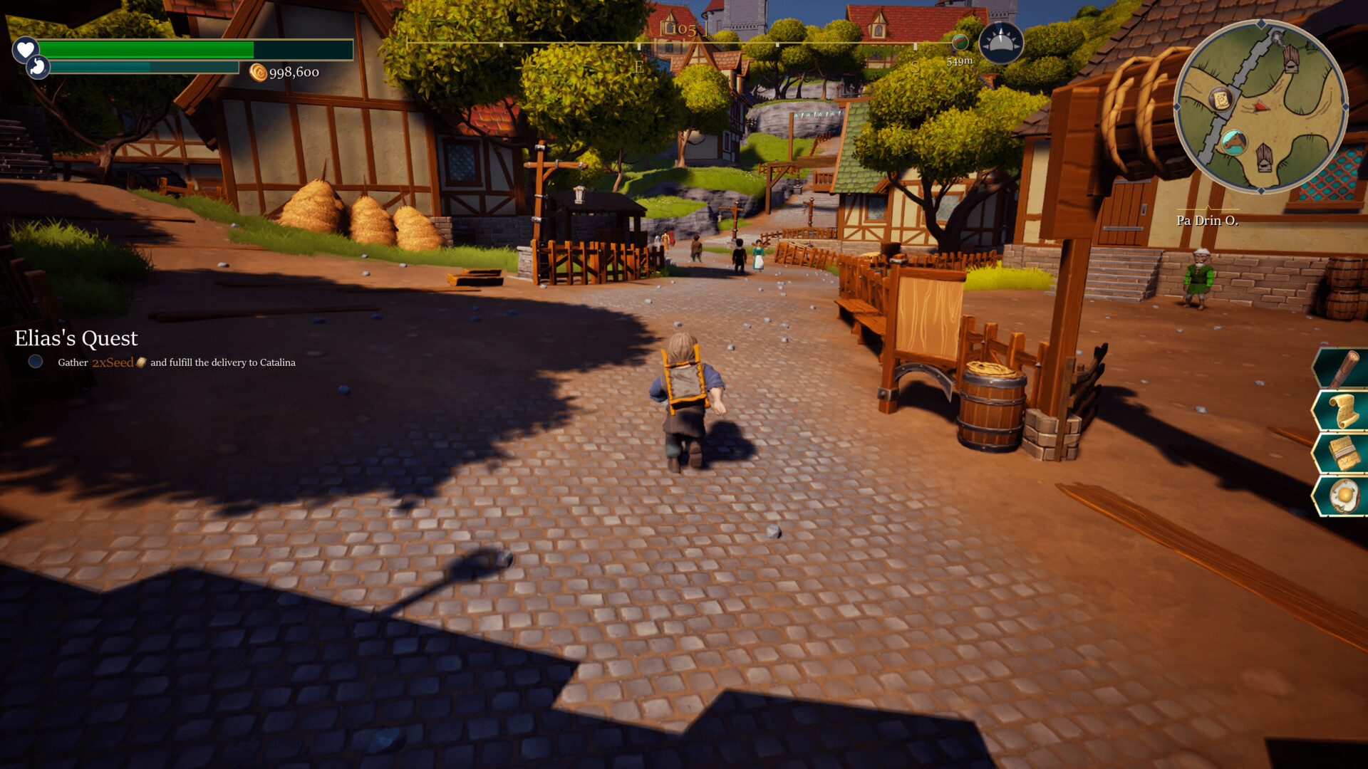 Medieval Delivery screenshot 9