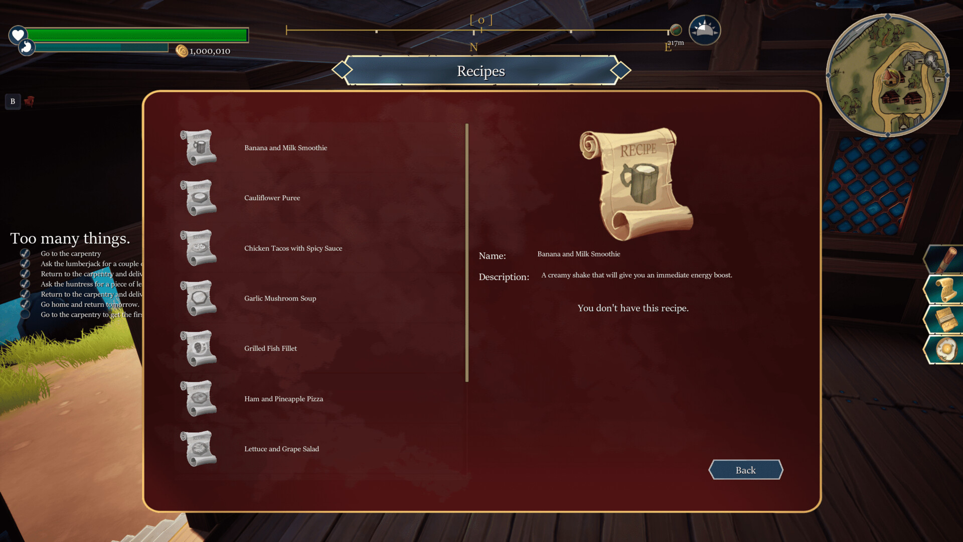 Medieval Delivery screenshot 11