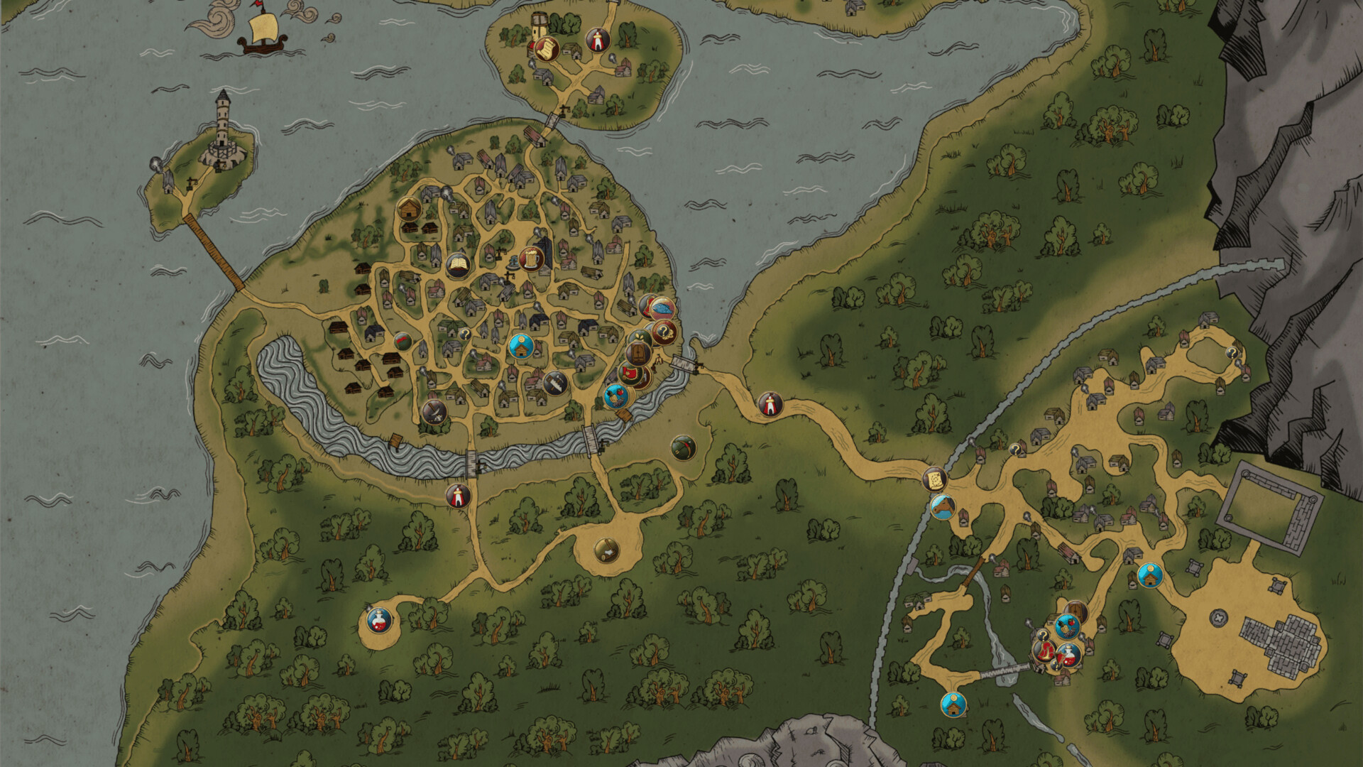 Medieval Delivery screenshot 12