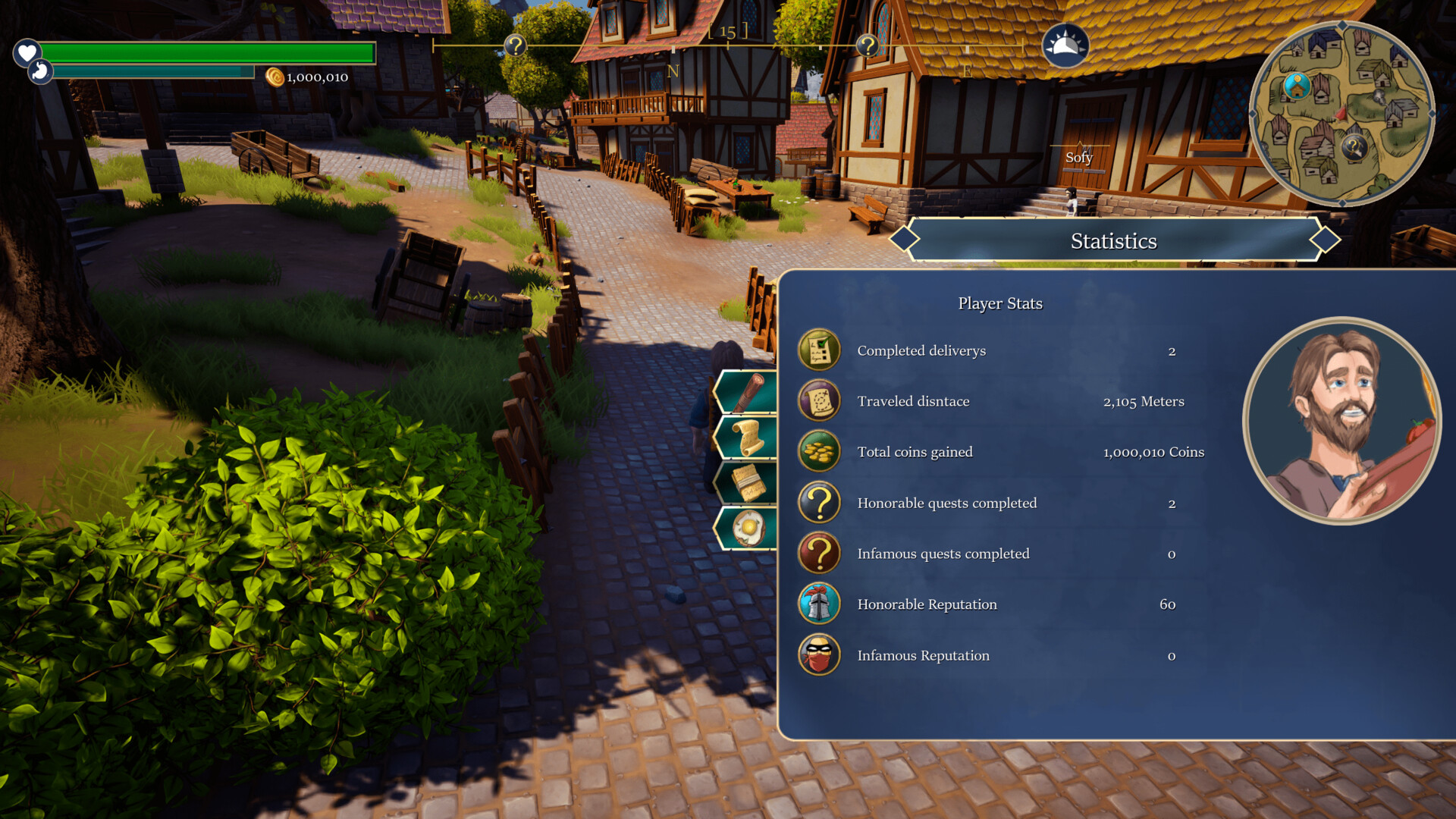Medieval Delivery screenshot 13