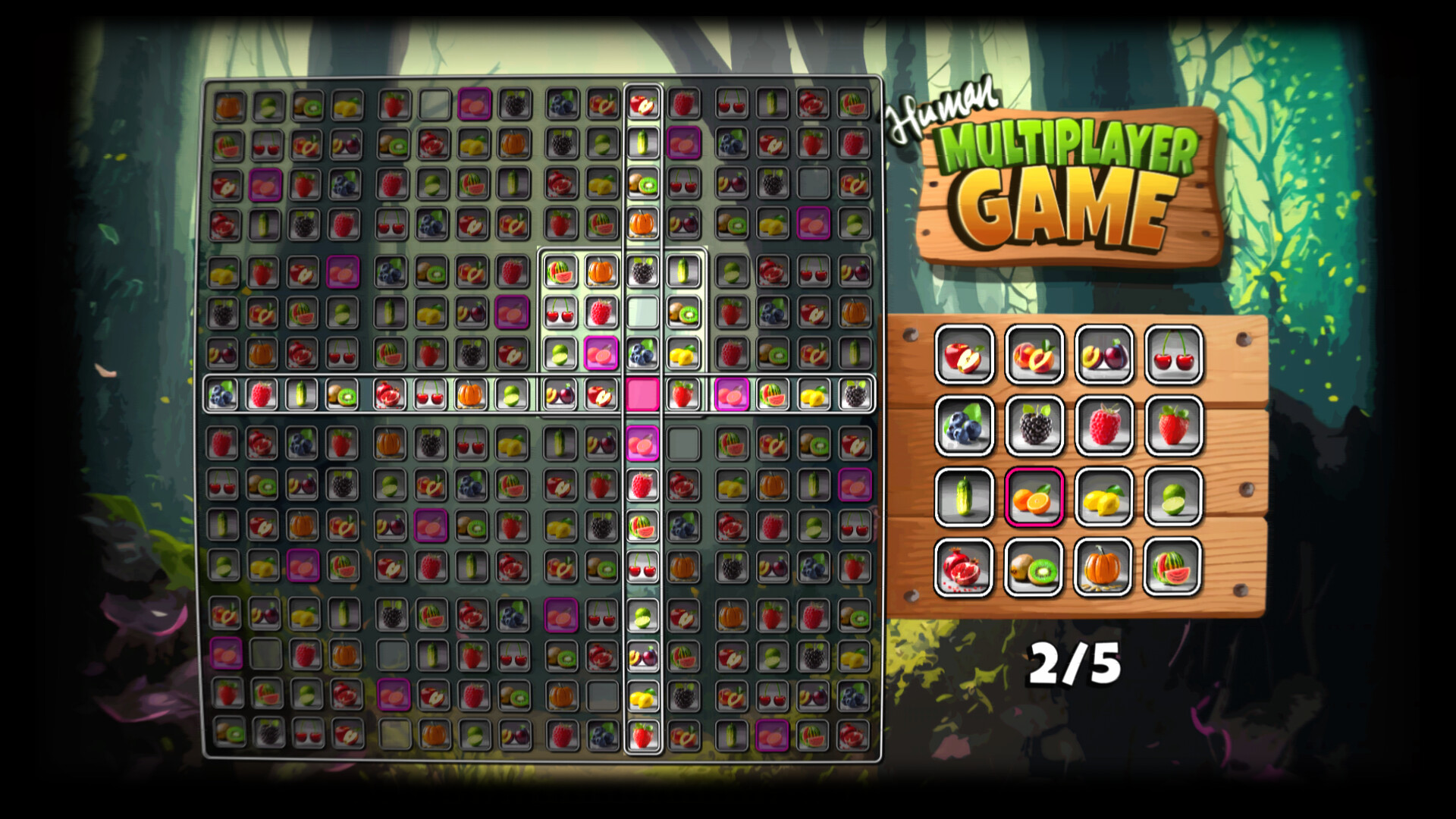 Human Multiplayer Game screenshot 5