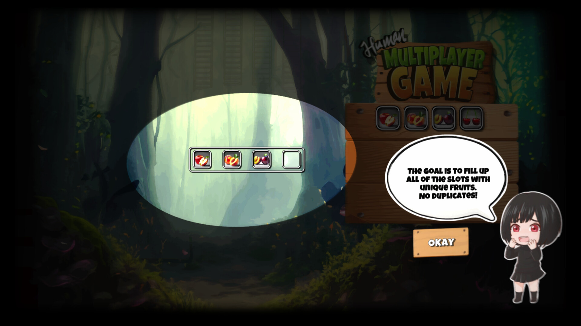 Human Multiplayer Game screenshot 1