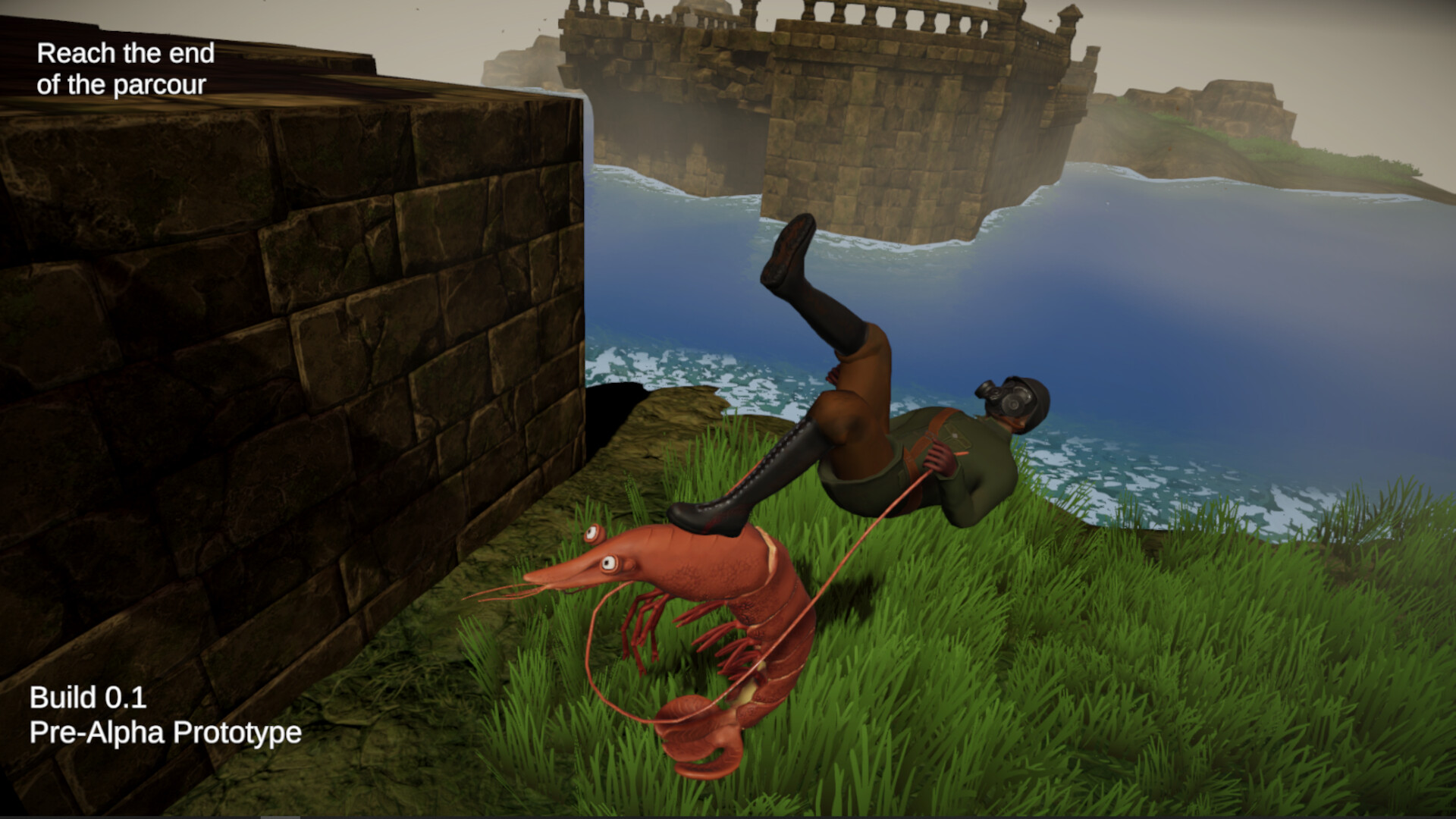 Operation Crustacean screenshot 5