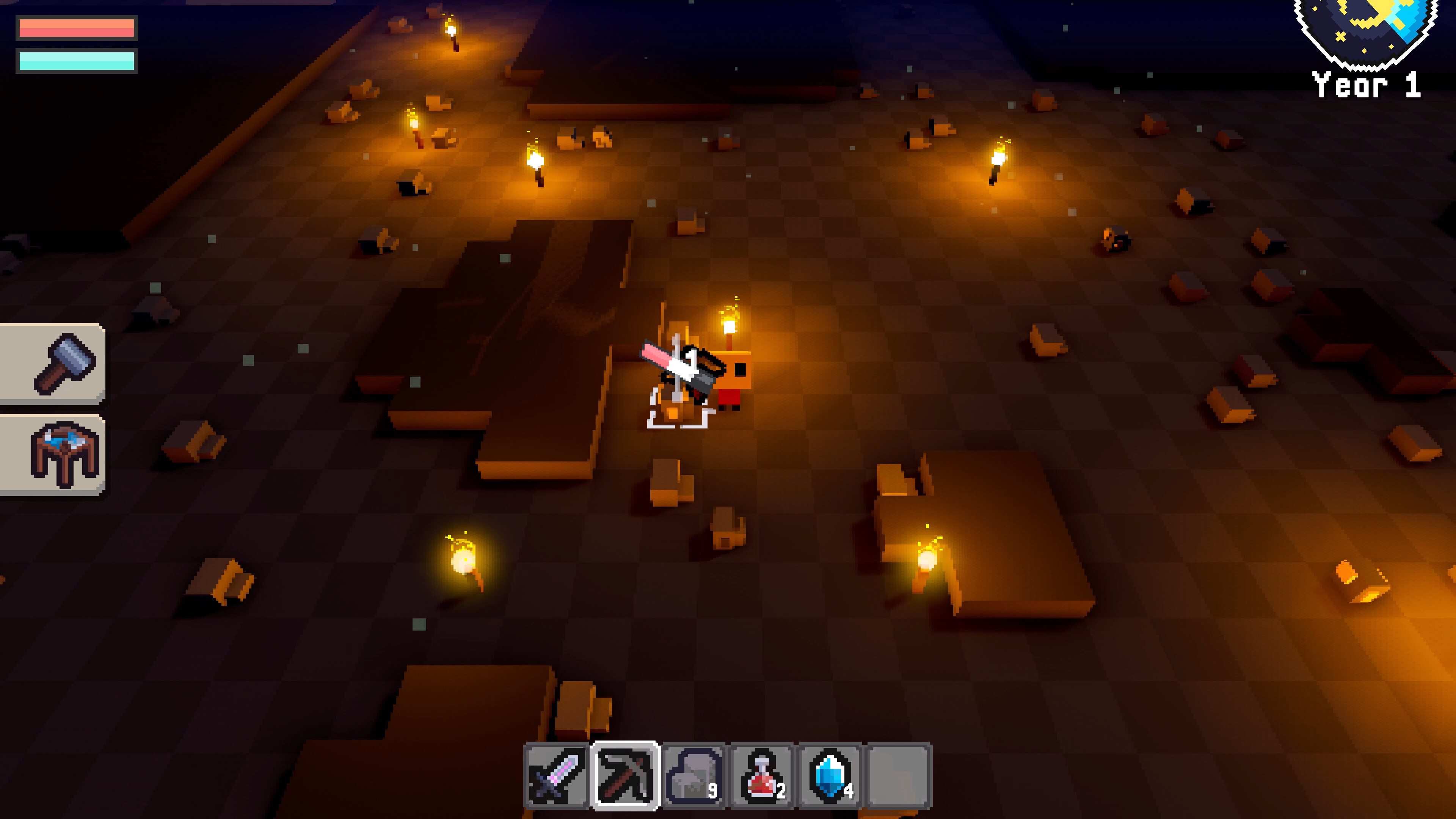 Rise And Grind! screenshot 4
