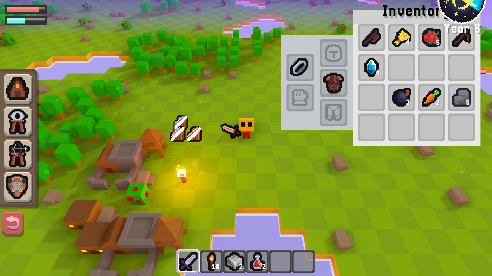 Rise And Grind! screenshot 2