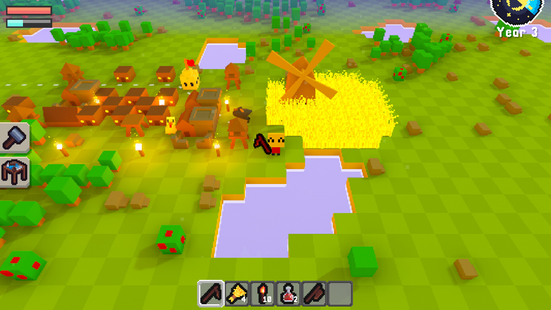 Rise And Grind! screenshot 5