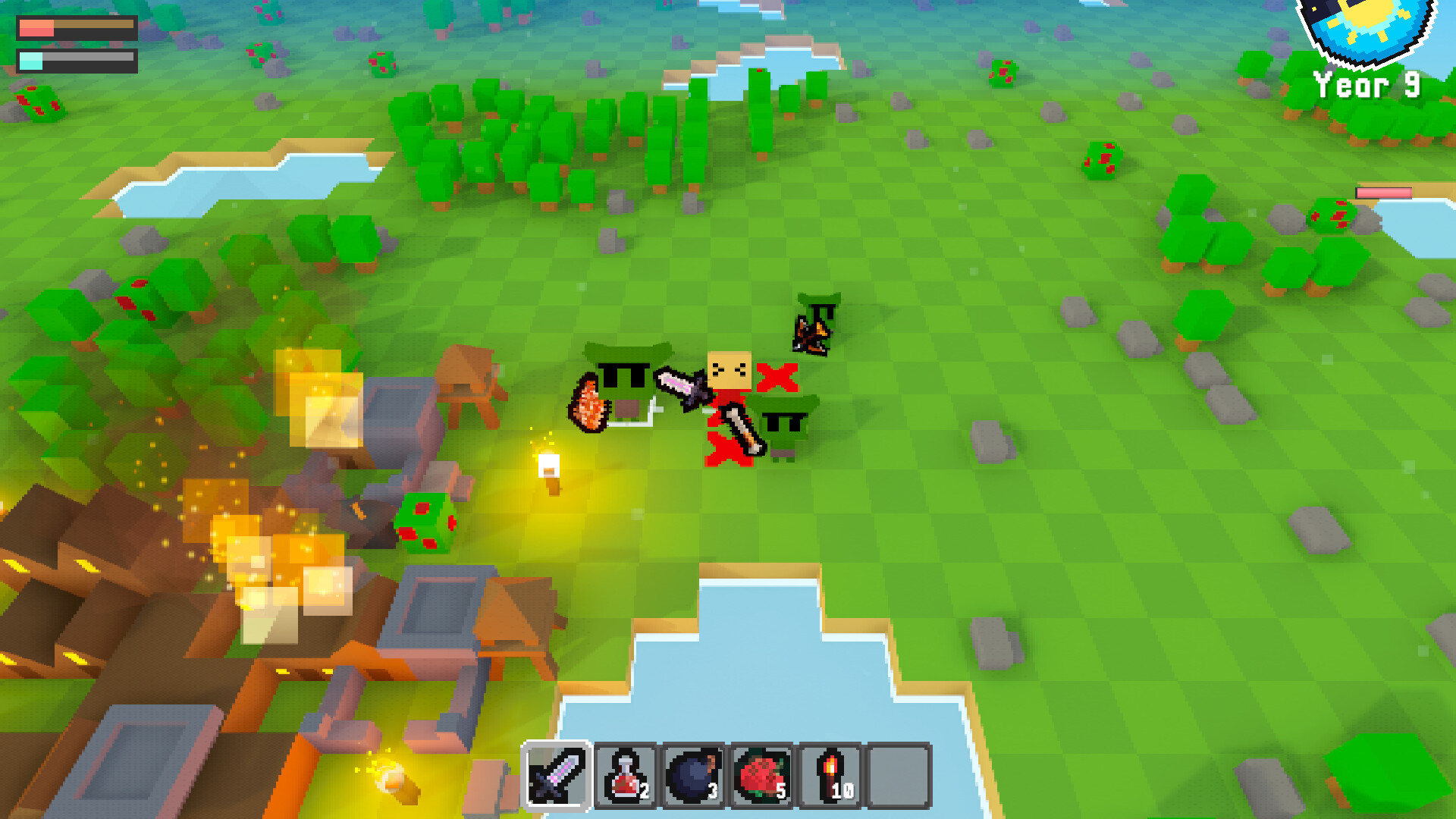 Rise And Grind! screenshot 3