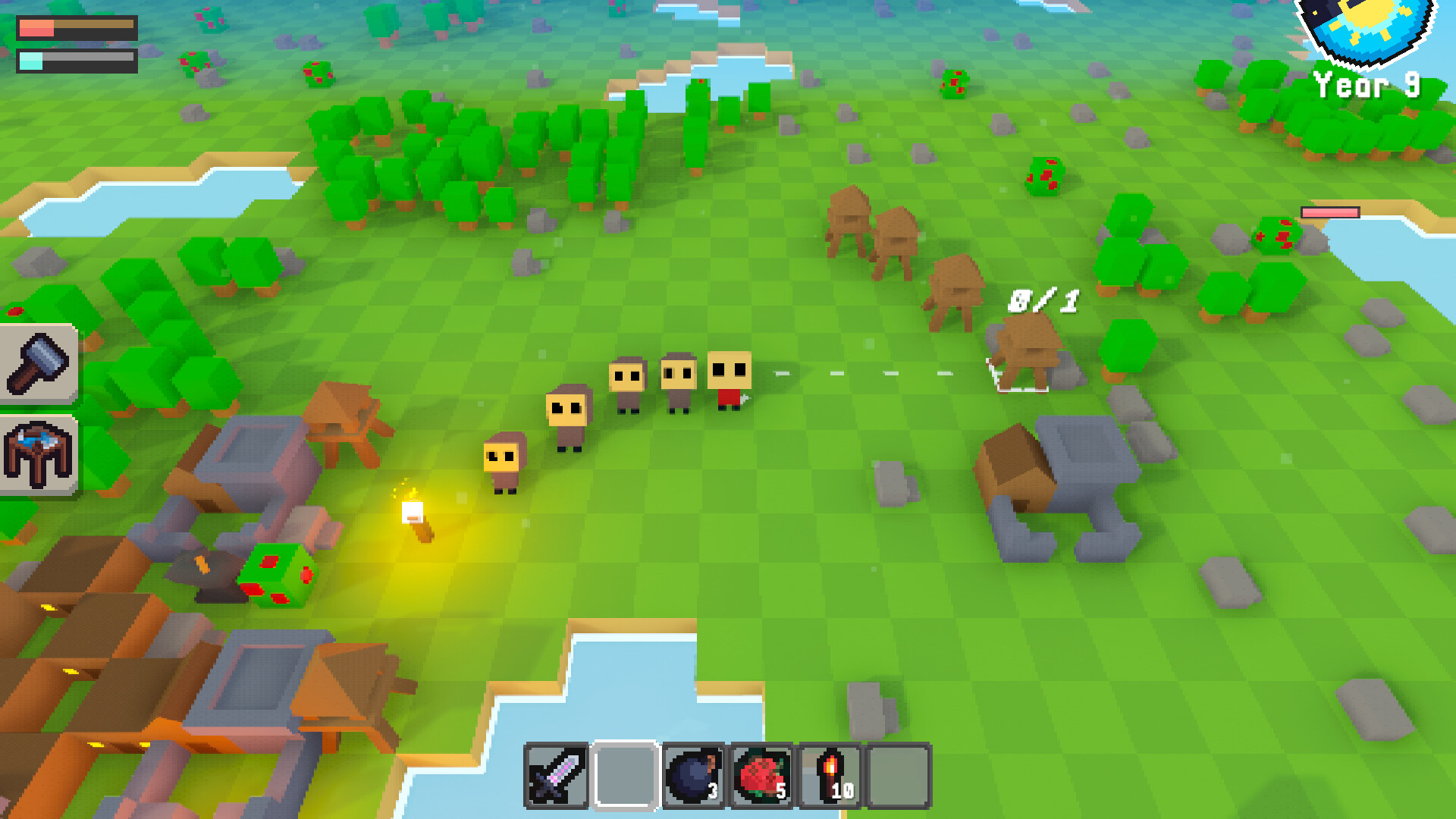 Rise And Grind! screenshot 9