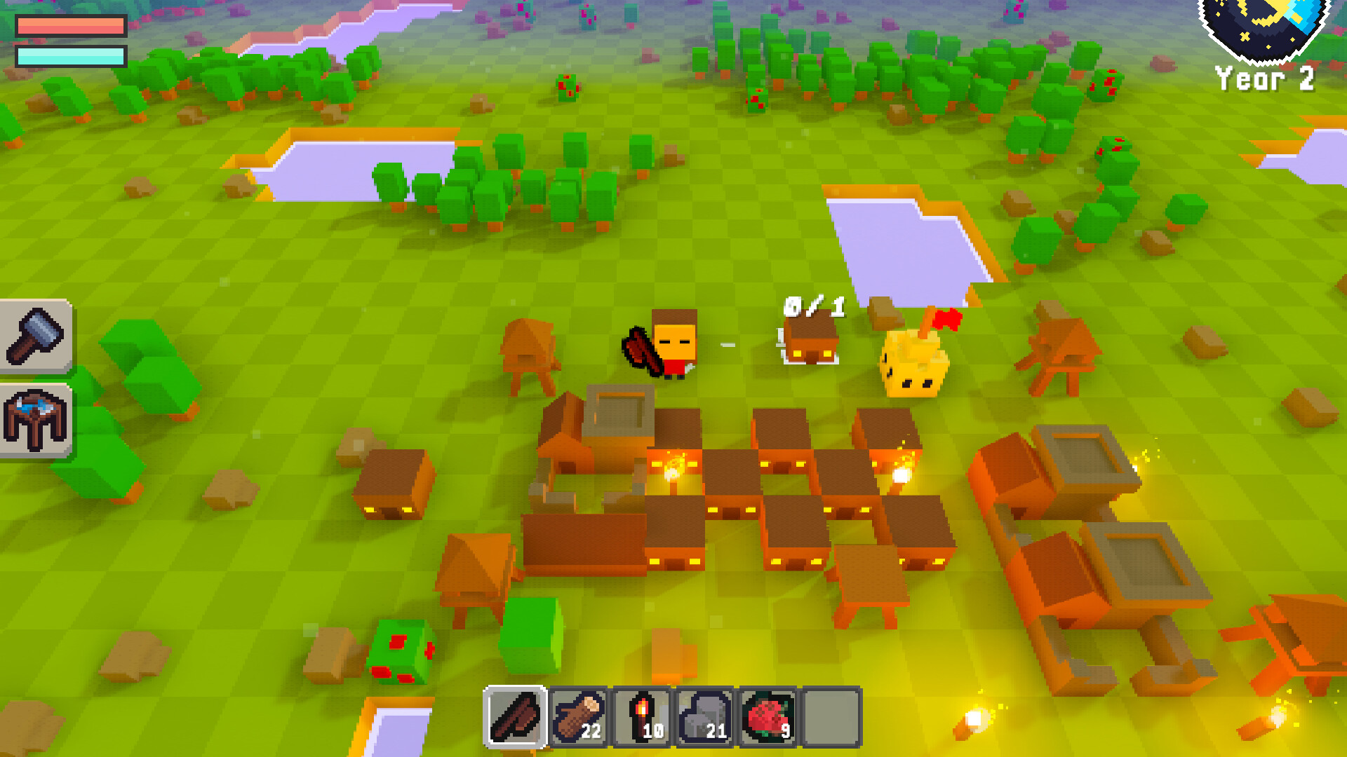 Rise And Grind! screenshot 8