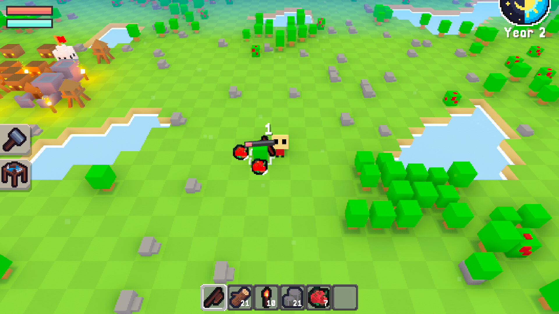 Rise And Grind! screenshot 10