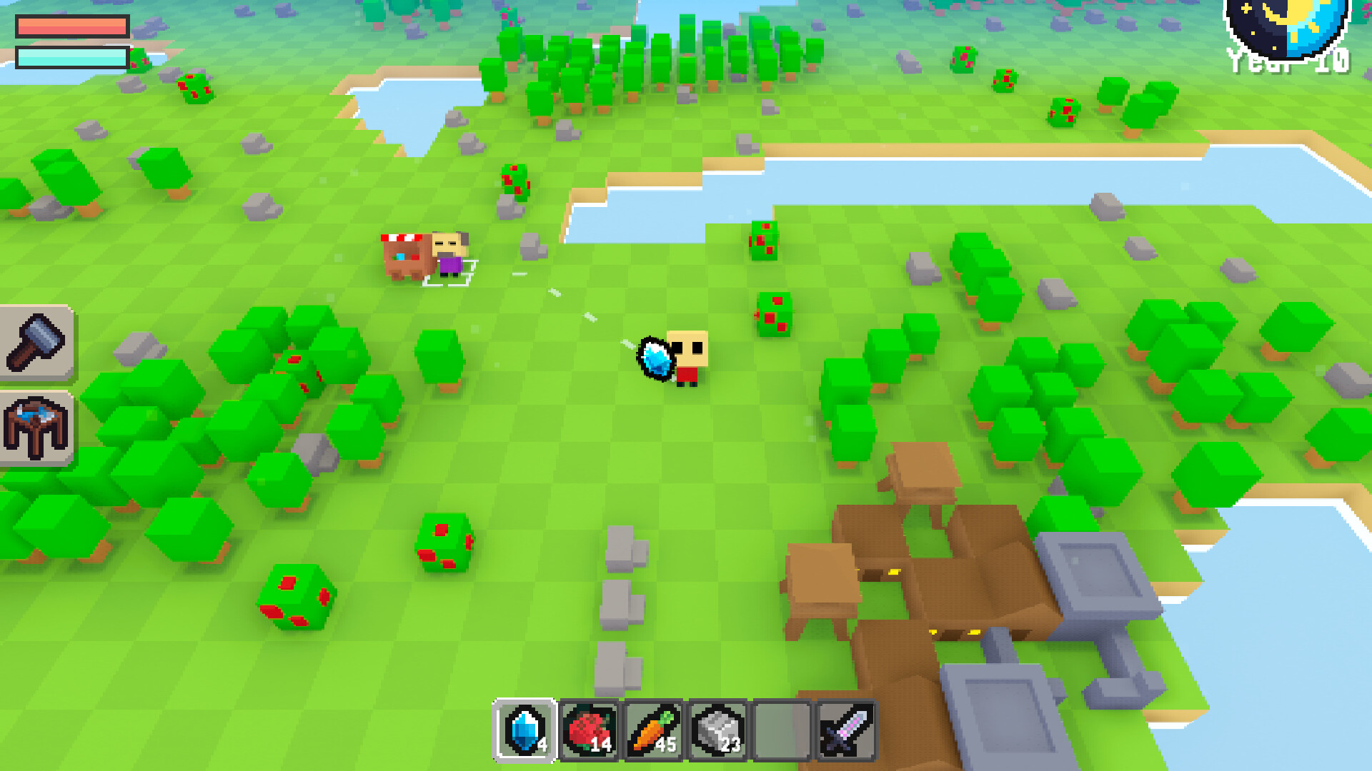 Rise And Grind! screenshot 7