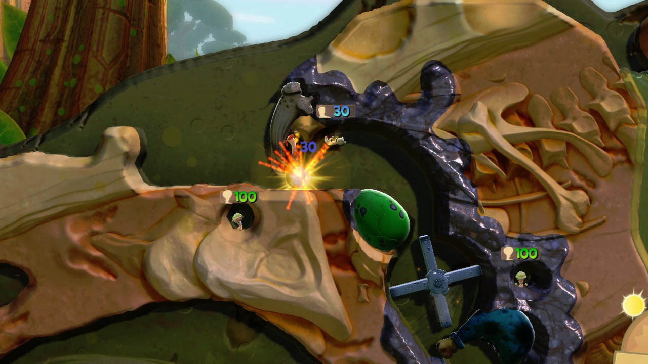 Worms Clan Wars — изображение 9