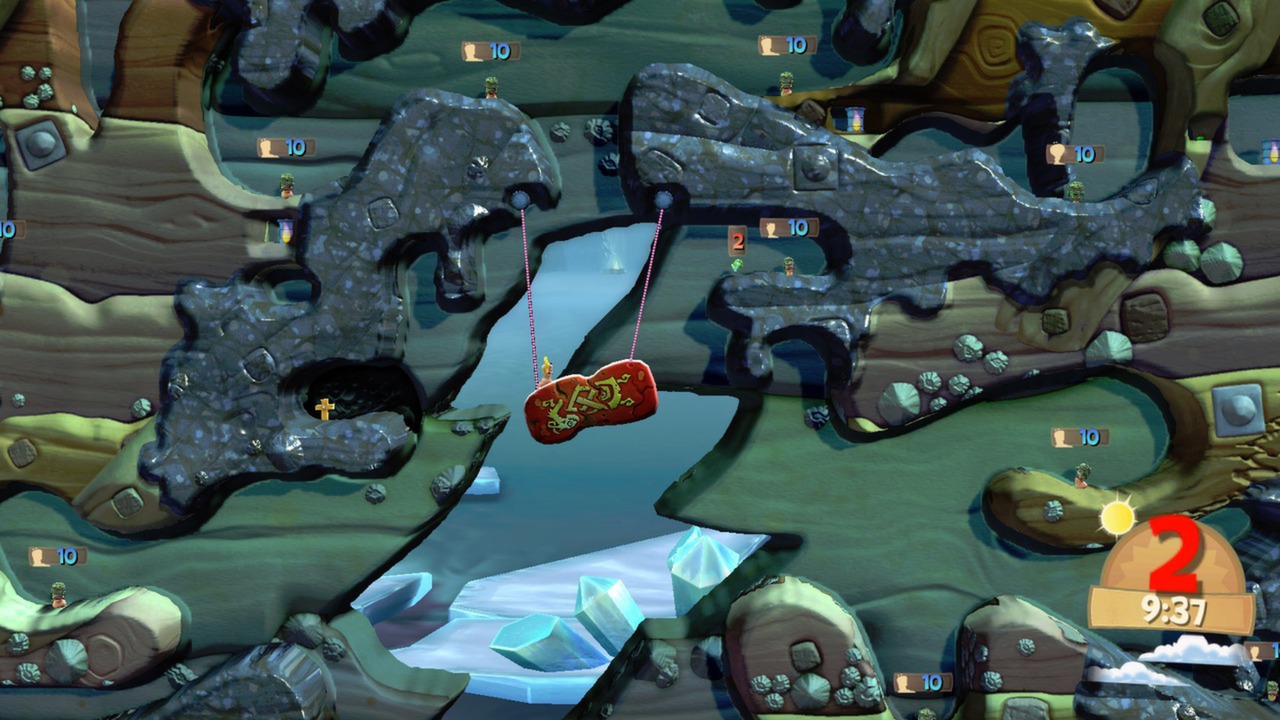 Worms Clan Wars — изображение 8