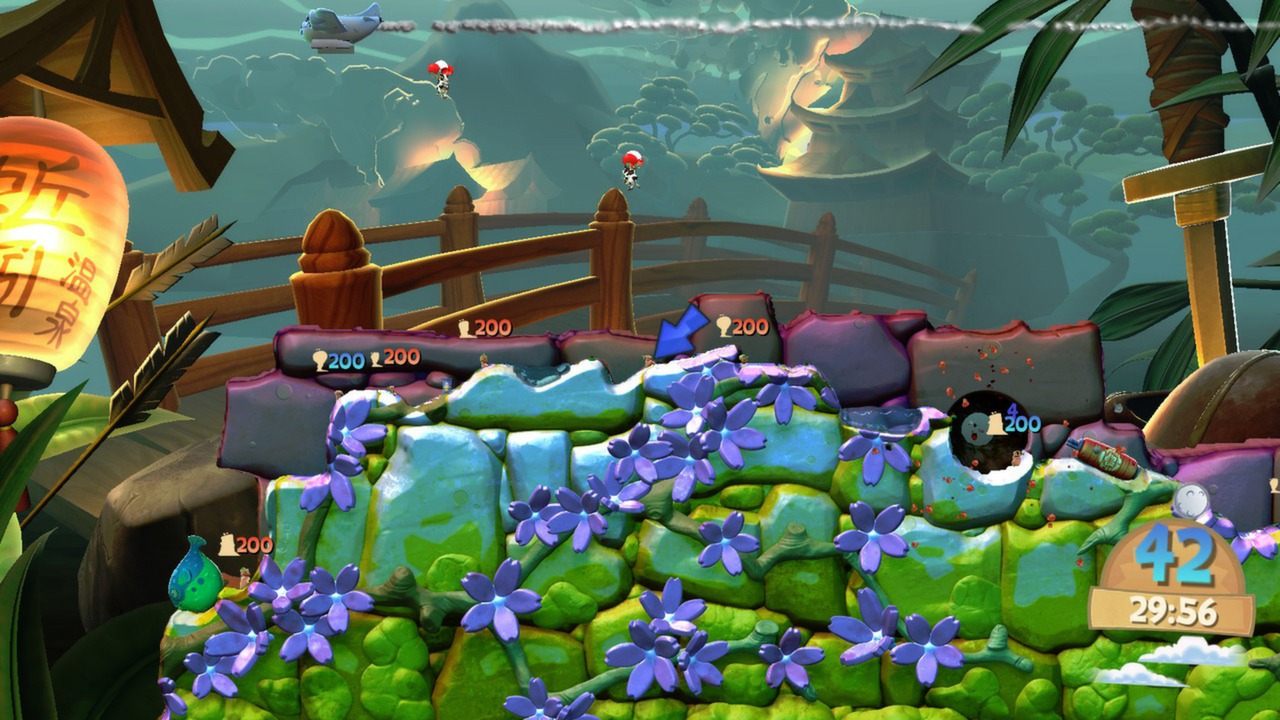 Worms Clan Wars — изображение 11