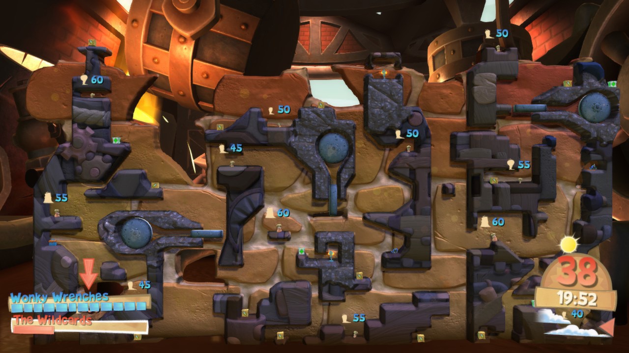 Worms Clan Wars — изображение 6