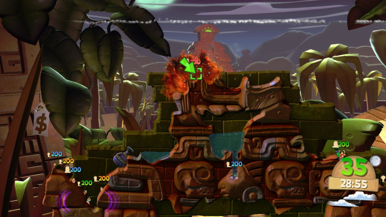 Worms Clan Wars — изображение 10