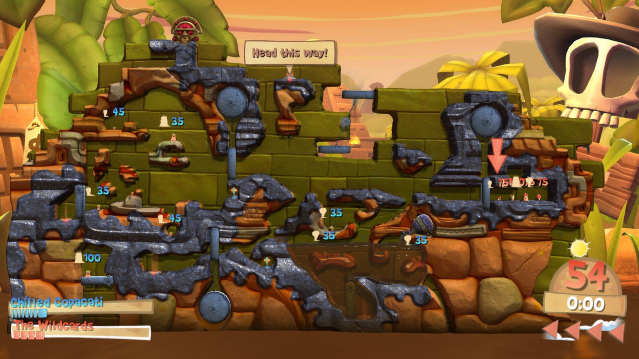 Worms Clan Wars — изображение 4