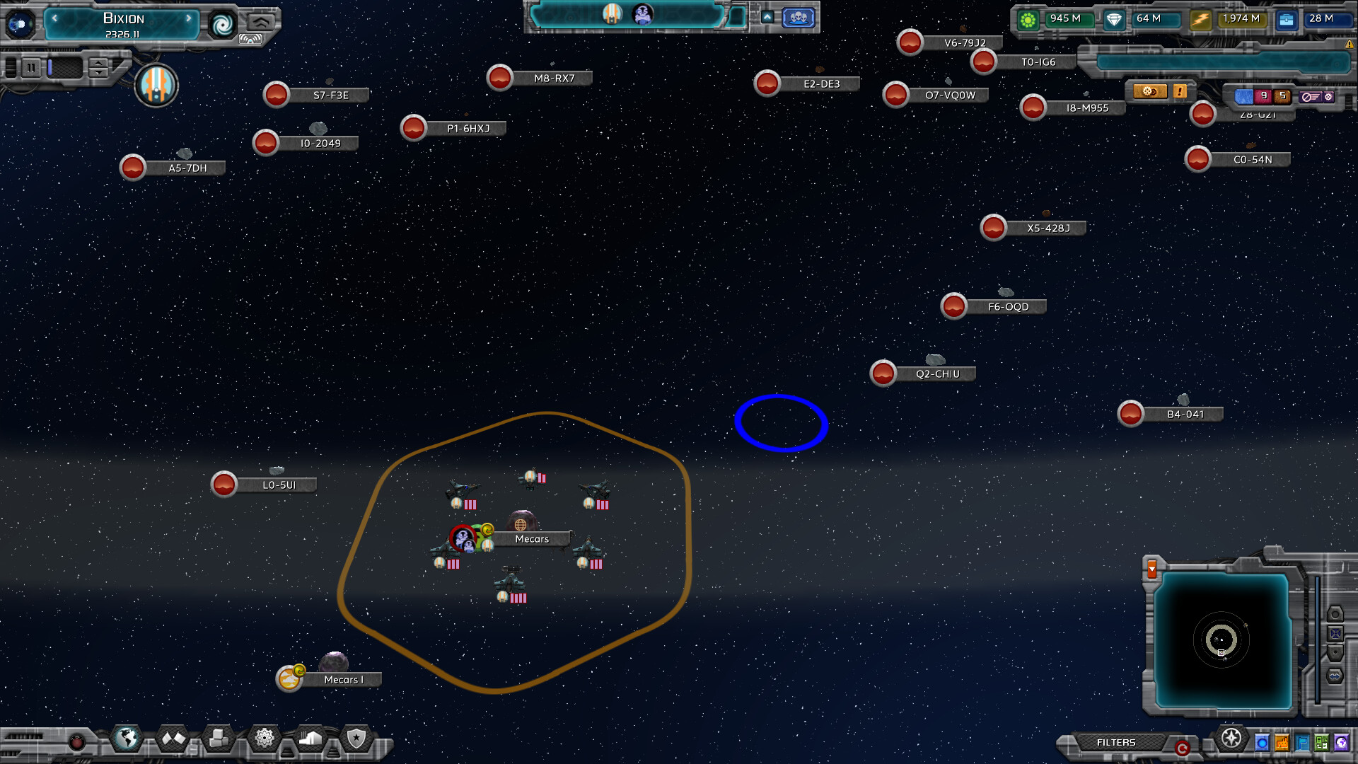 Galactic Ruler Enlightenment screenshot 24