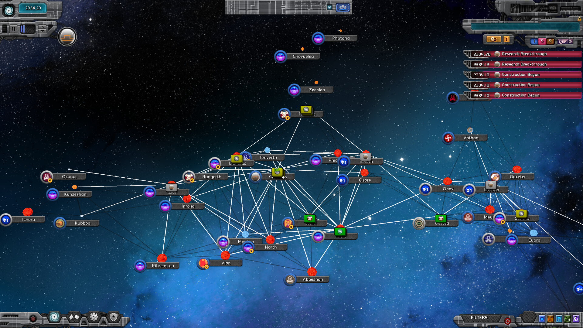 Galactic Ruler Enlightenment screenshot 30