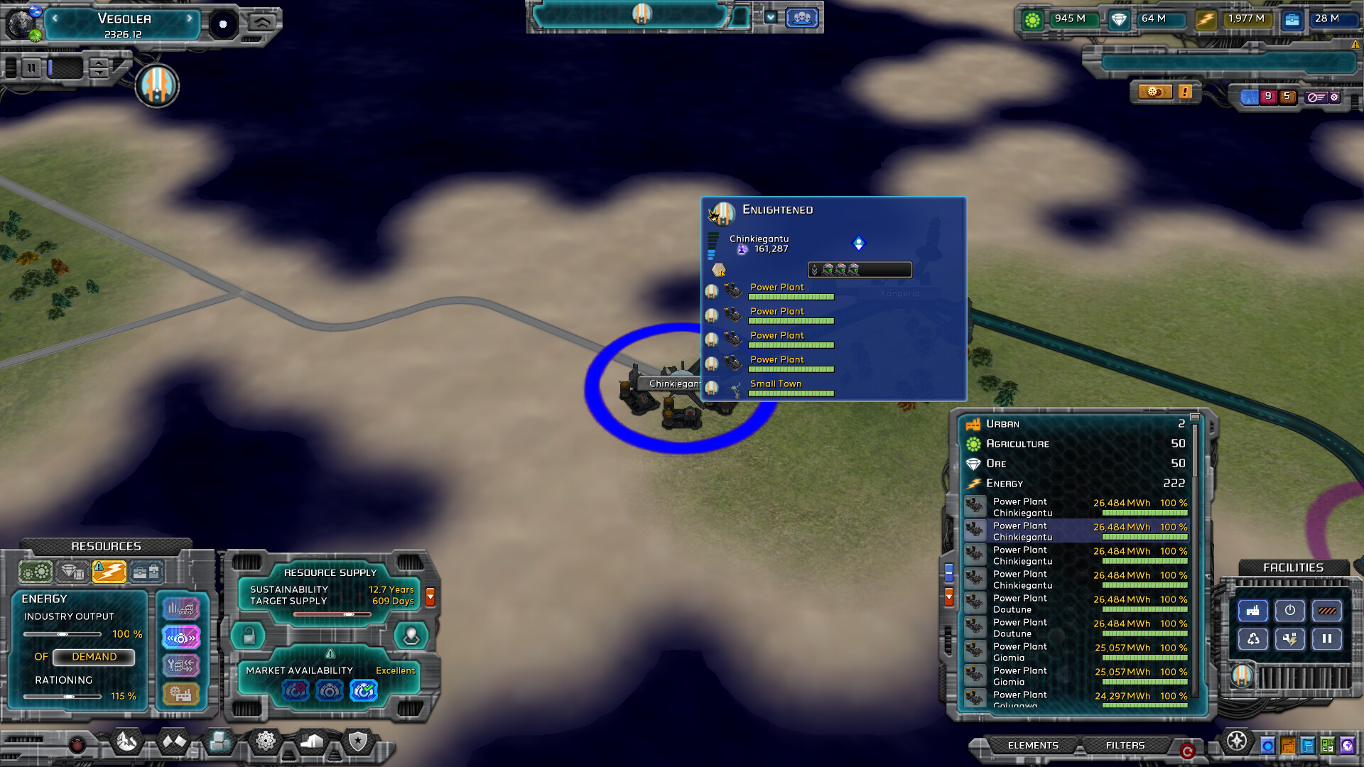 Galactic Ruler Enlightenment screenshot 28
