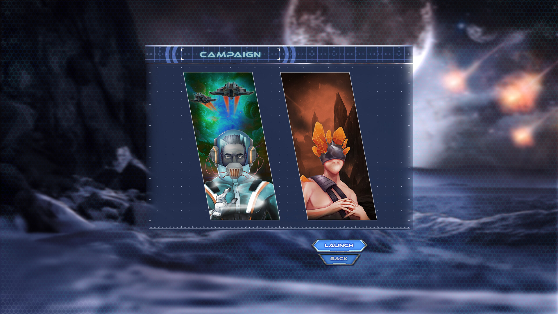Galactic Ruler Enlightenment screenshot 1