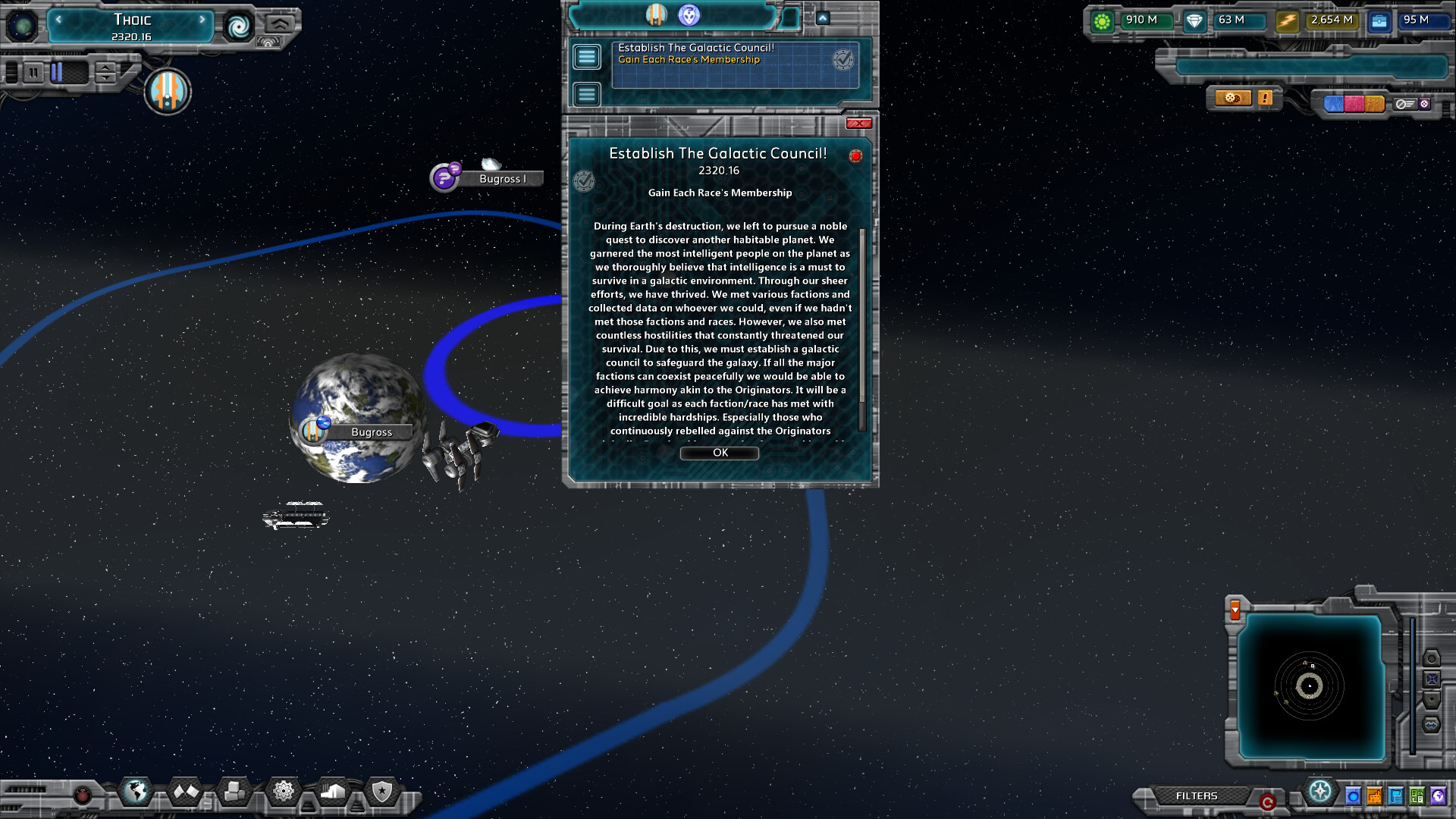 Galactic Ruler Enlightenment screenshot 13