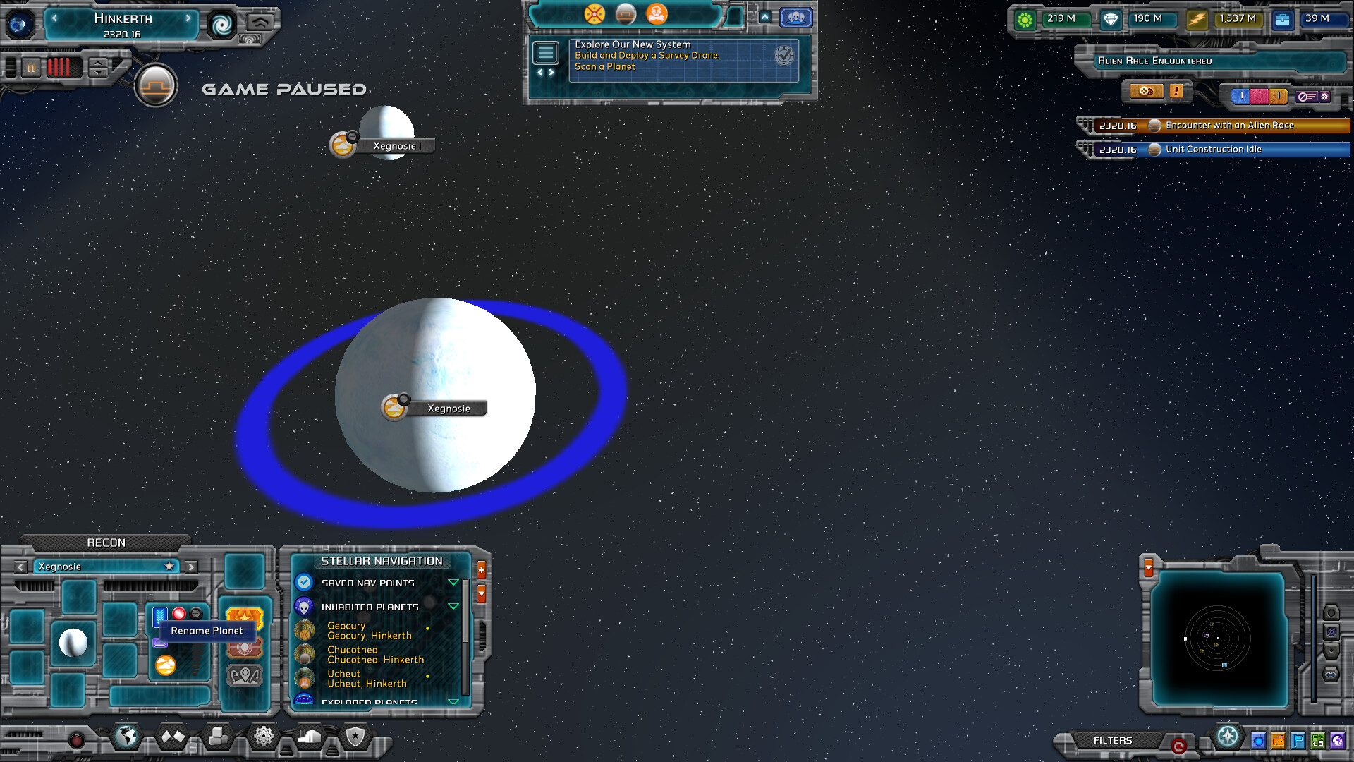 Galactic Ruler Enlightenment screenshot 4