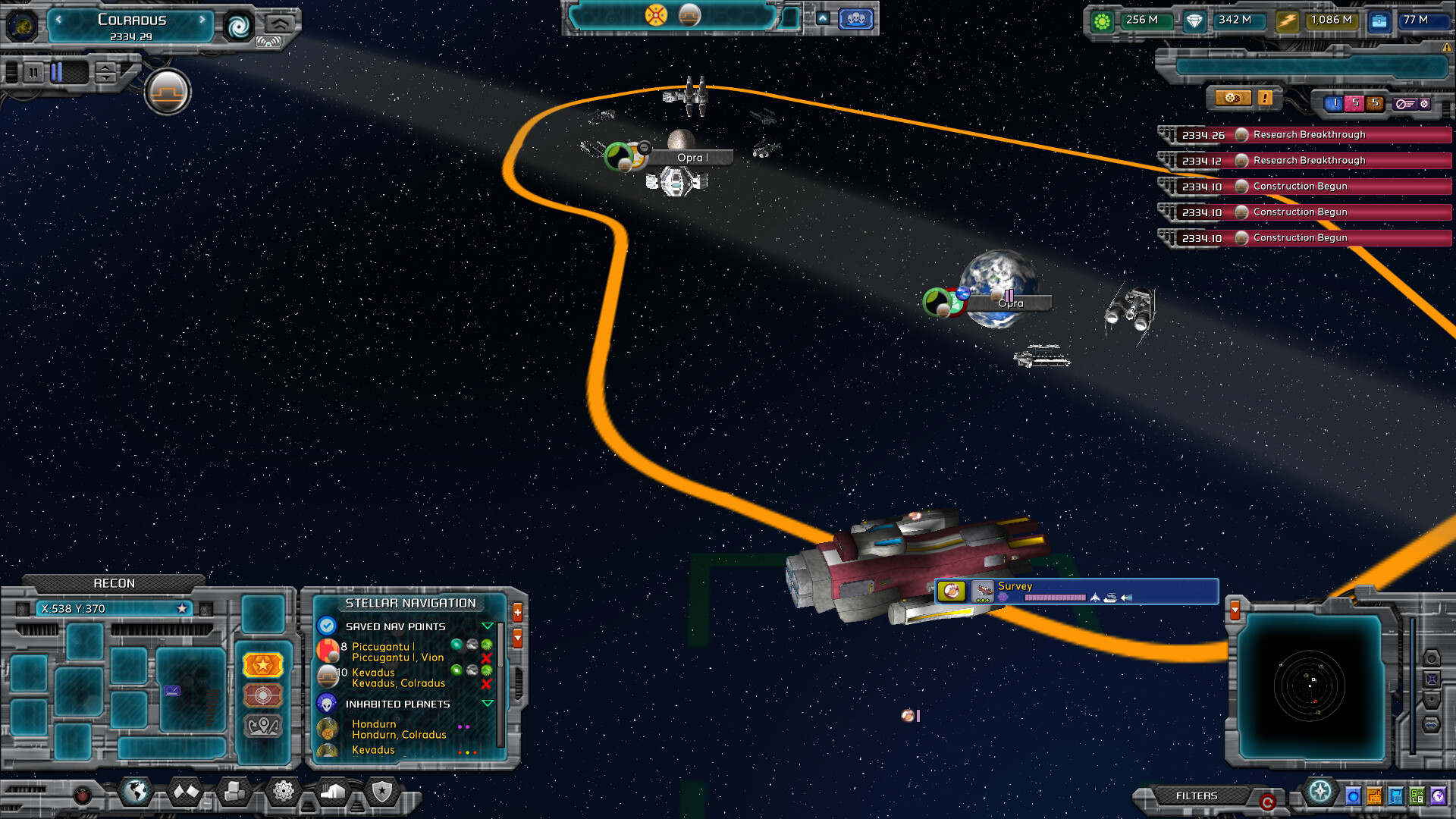 Galactic Ruler Enlightenment screenshot 27