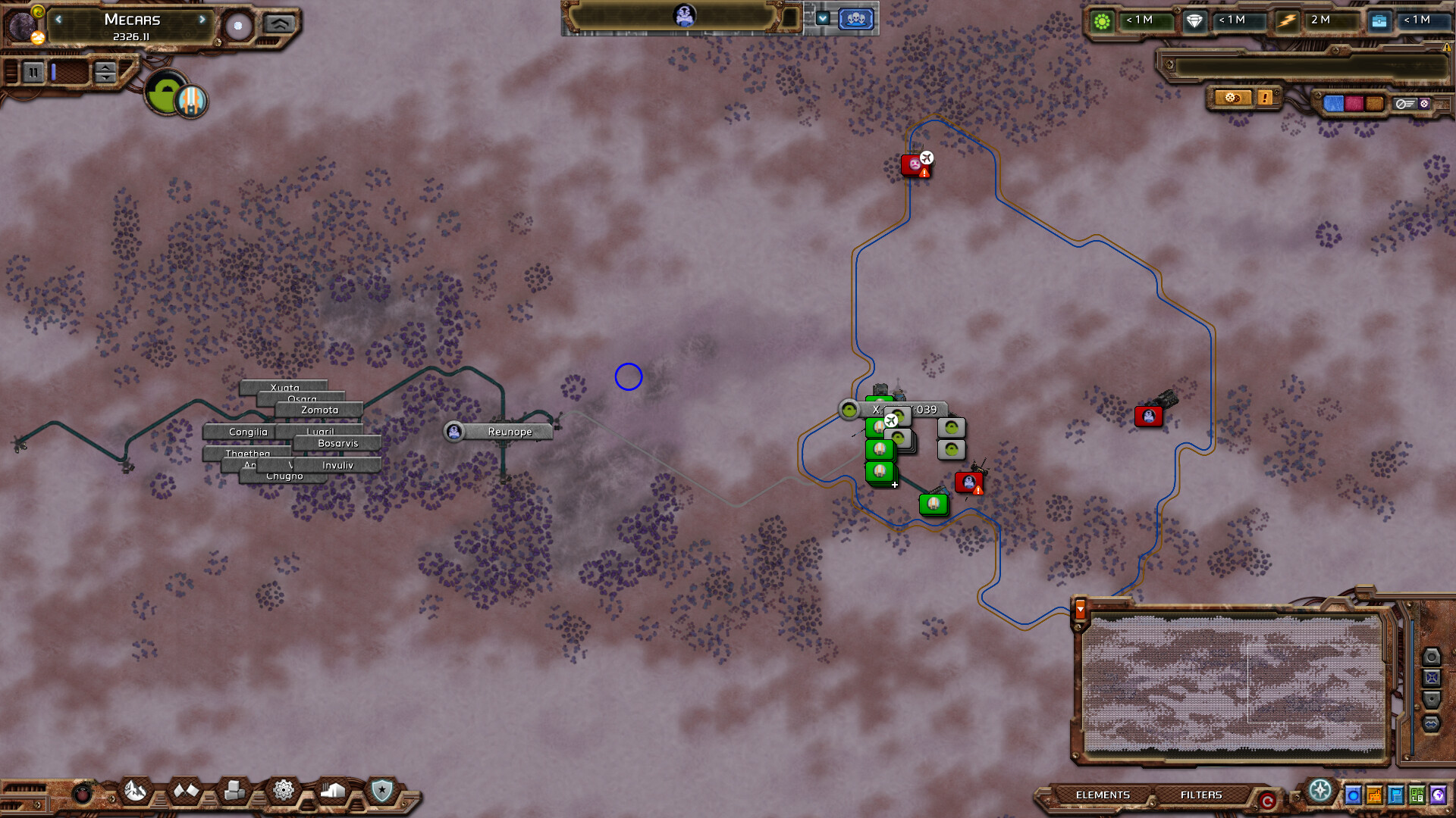 Galactic Ruler Enlightenment screenshot 22