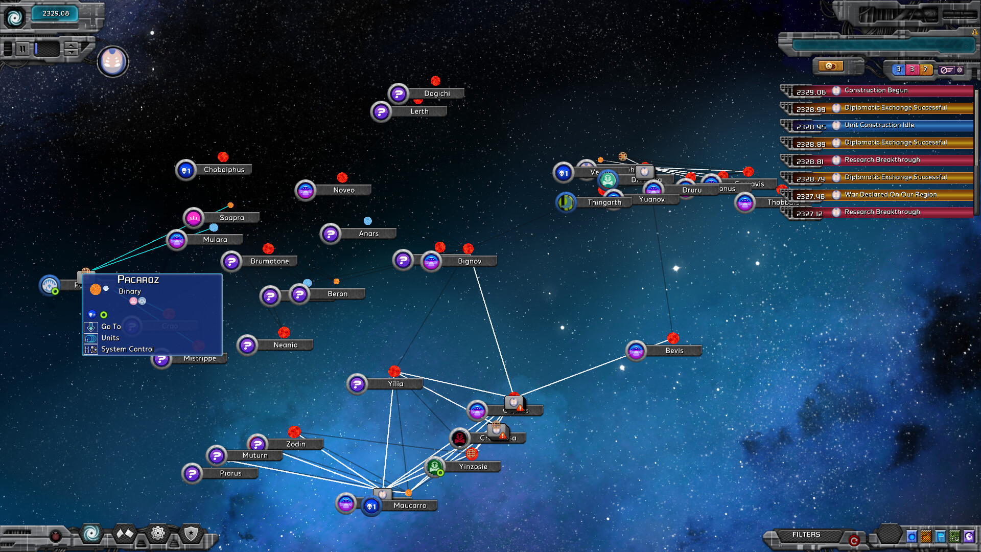 Galactic Ruler Enlightenment screenshot 5