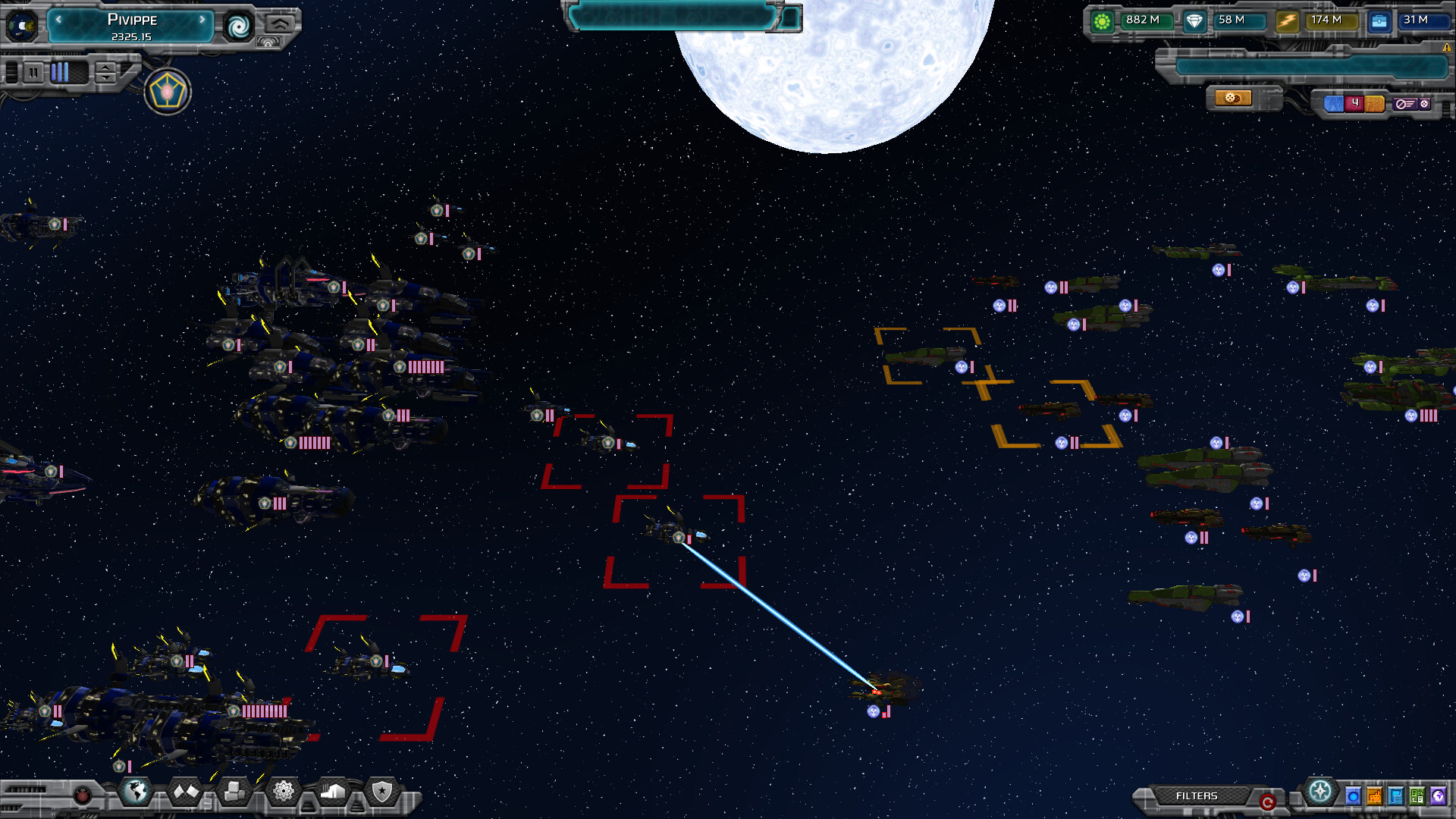 Galactic Ruler Enlightenment screenshot 16