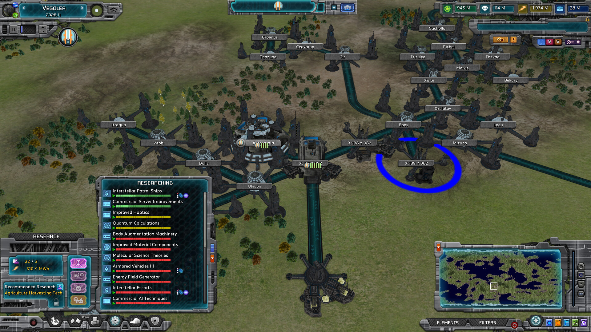 Galactic Ruler Enlightenment screenshot 26