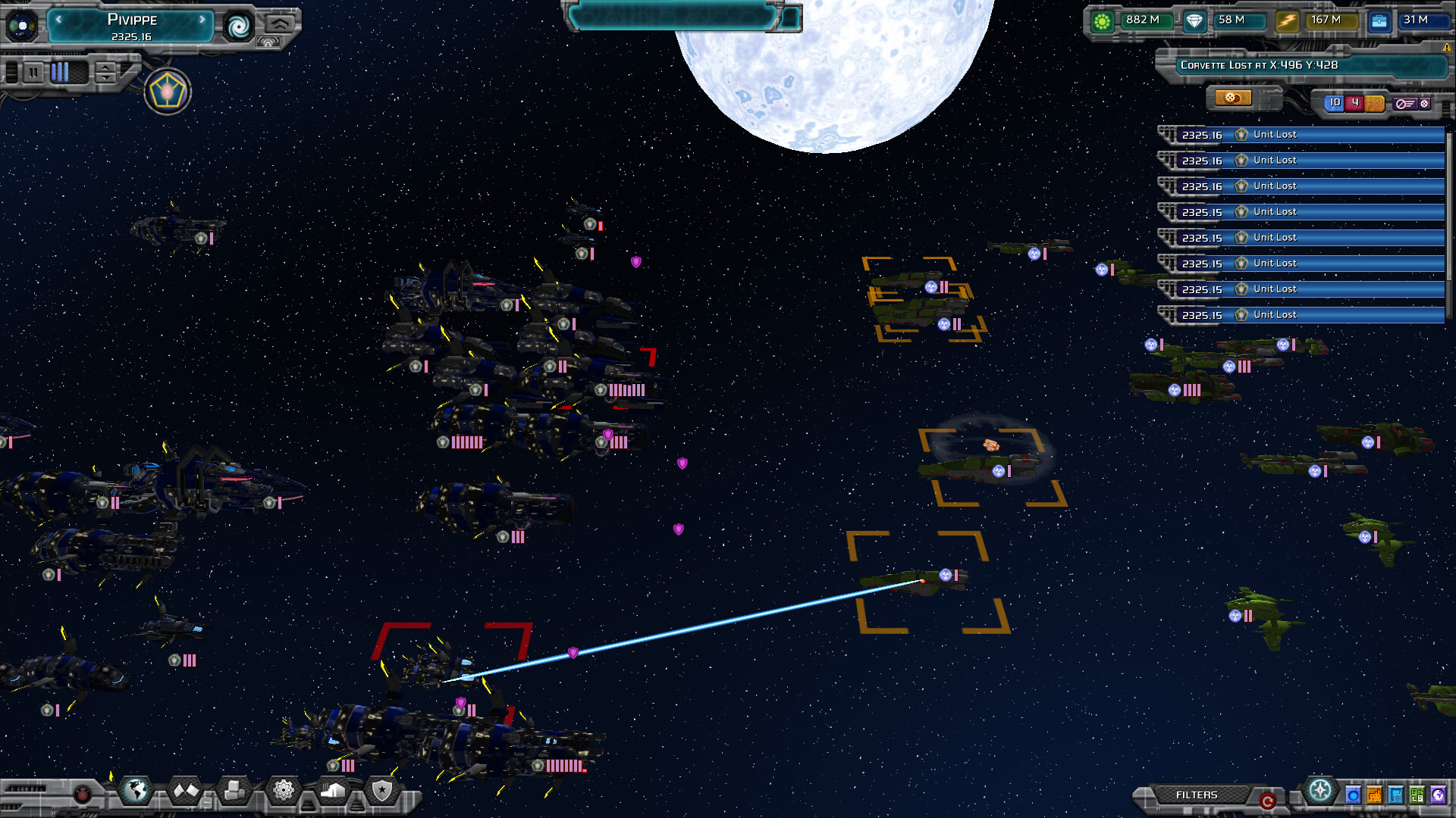 Galactic Ruler Enlightenment screenshot 17