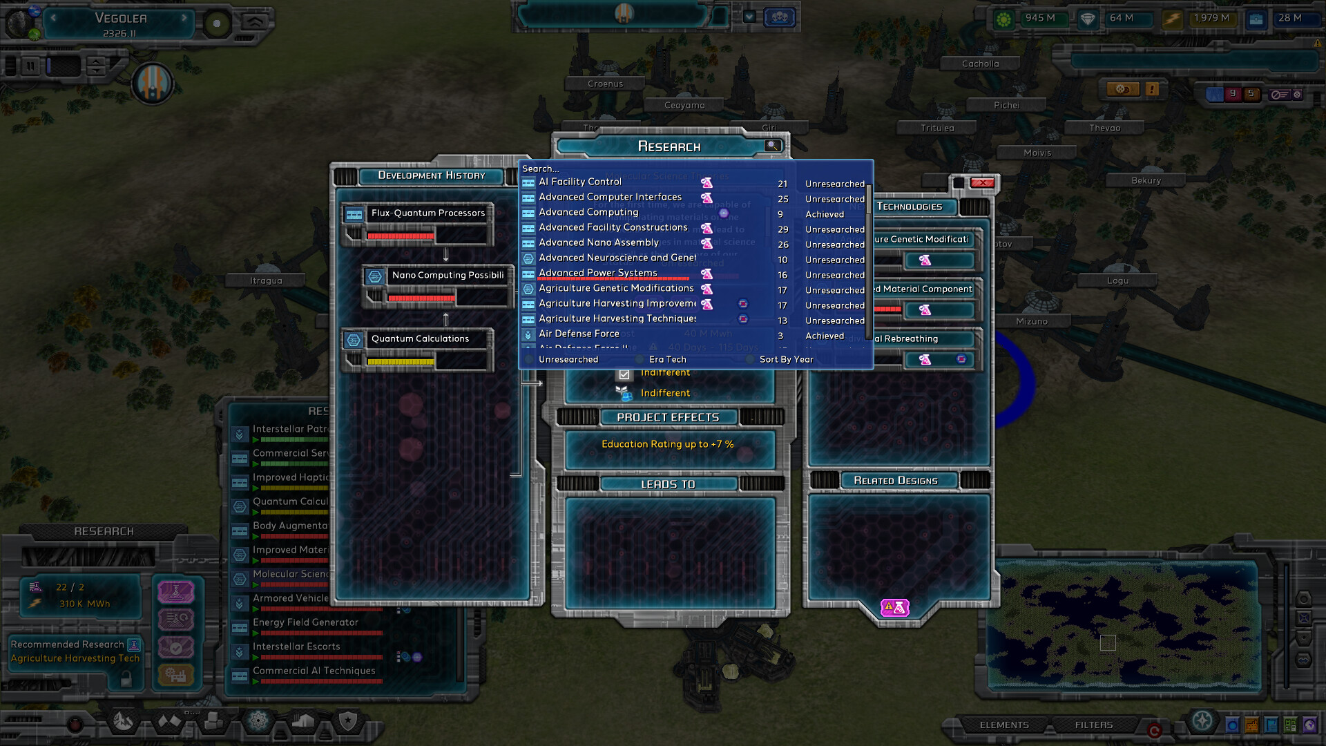 Galactic Ruler Enlightenment screenshot 25