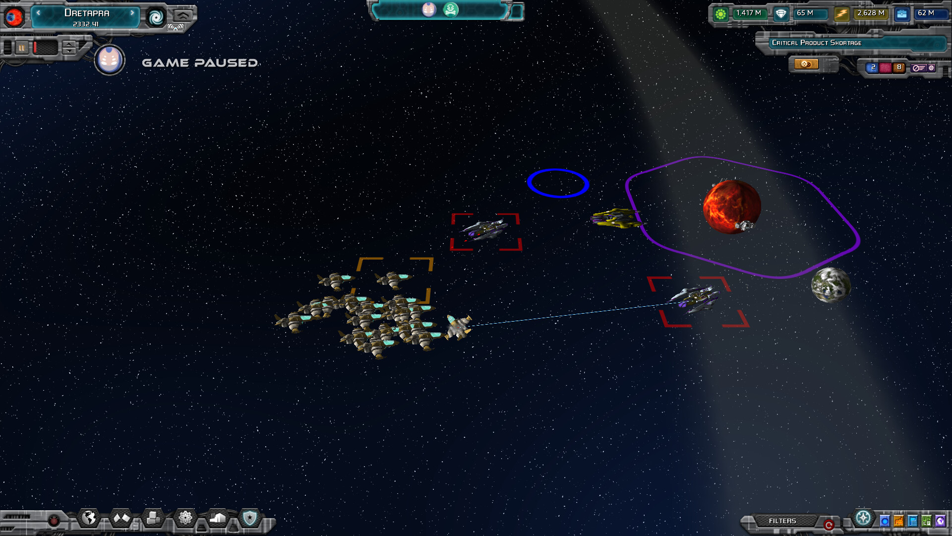 Galactic Ruler Enlightenment screenshot 6