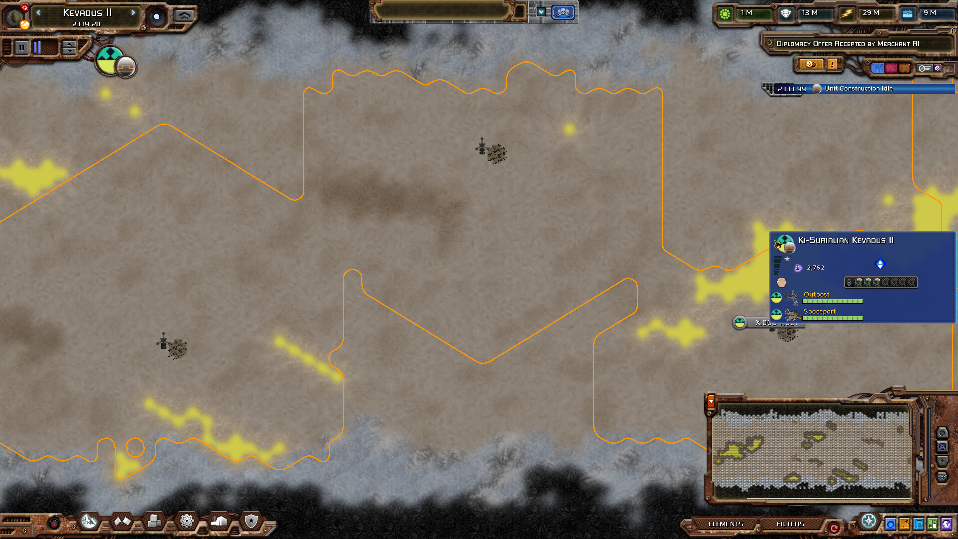 Galactic Ruler Enlightenment screenshot 31