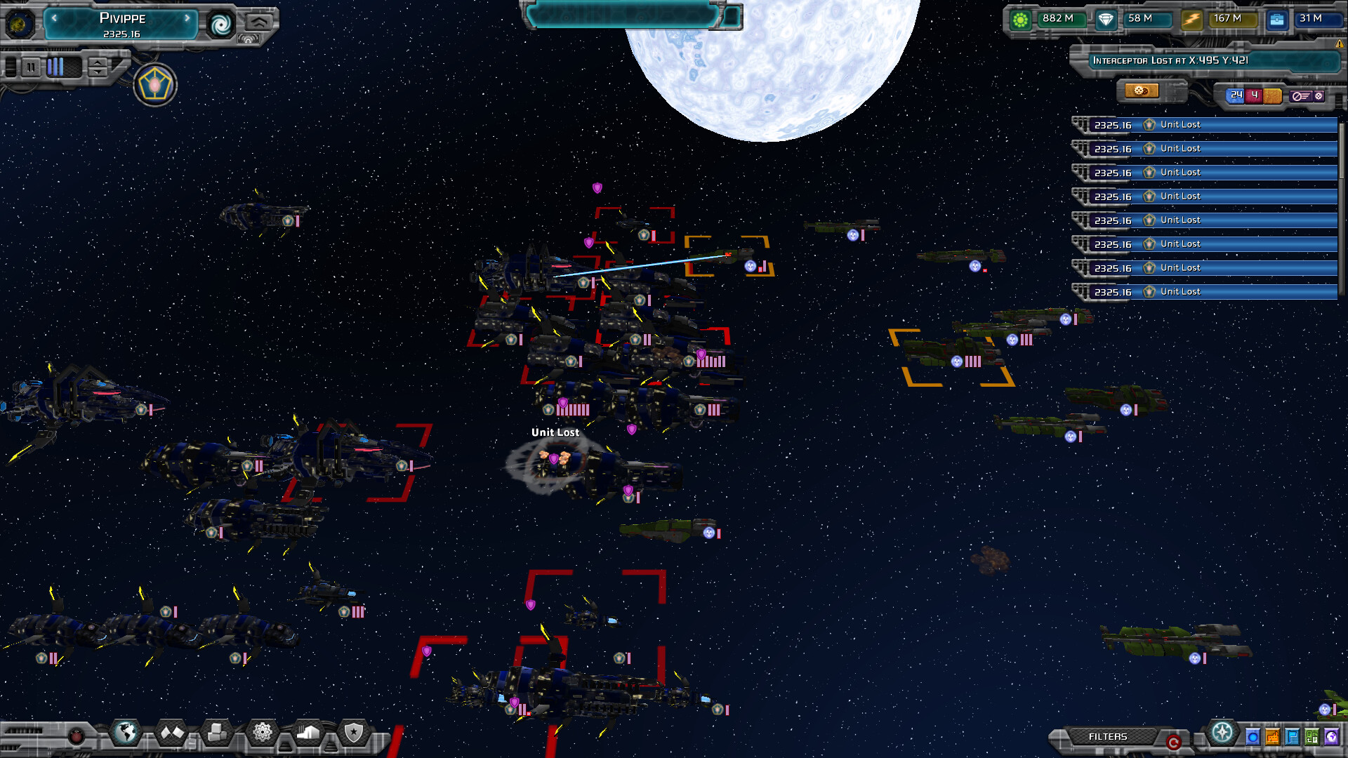 Galactic Ruler Enlightenment screenshot 19