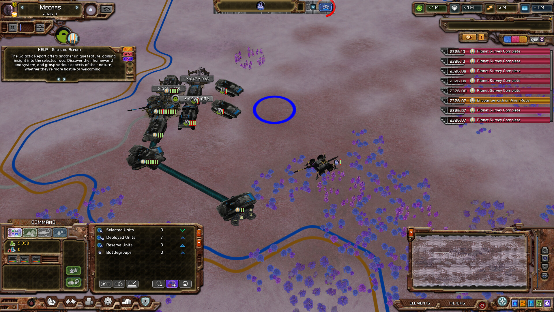 Galactic Ruler Enlightenment screenshot 23