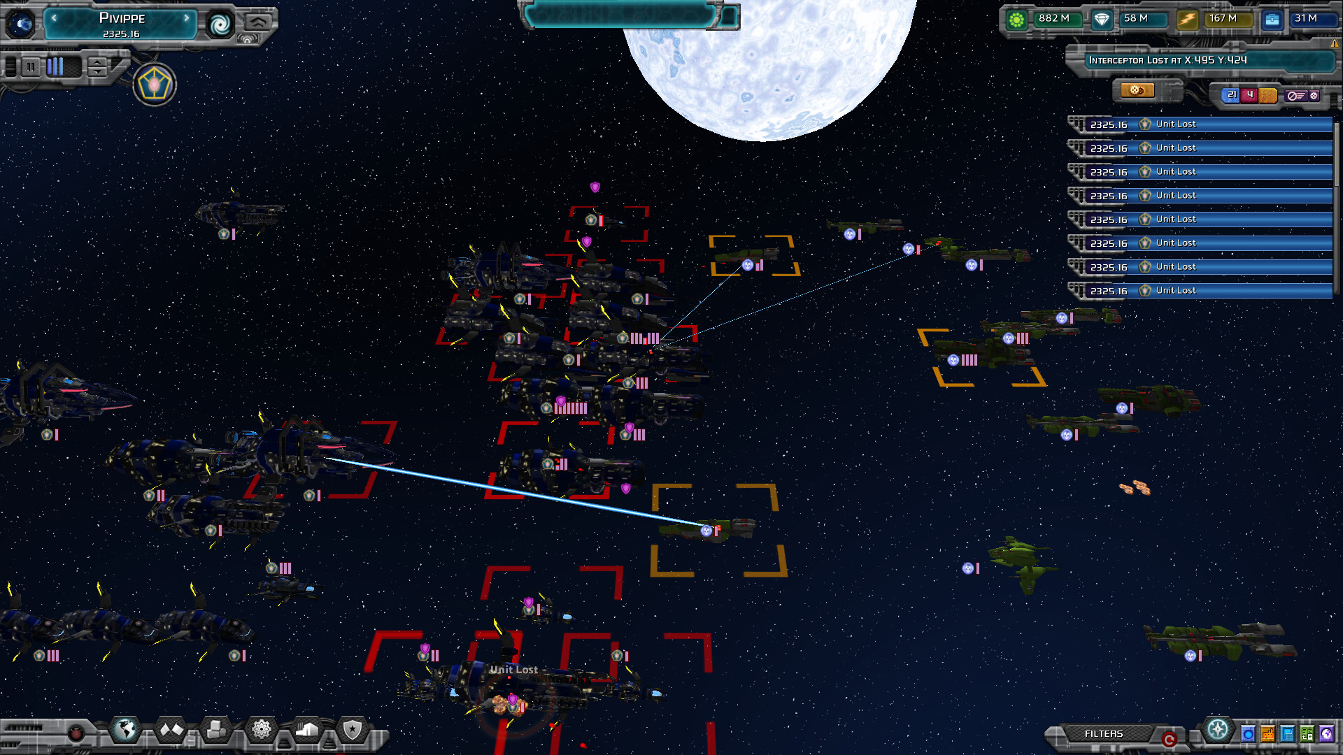 Galactic Ruler Enlightenment screenshot 18