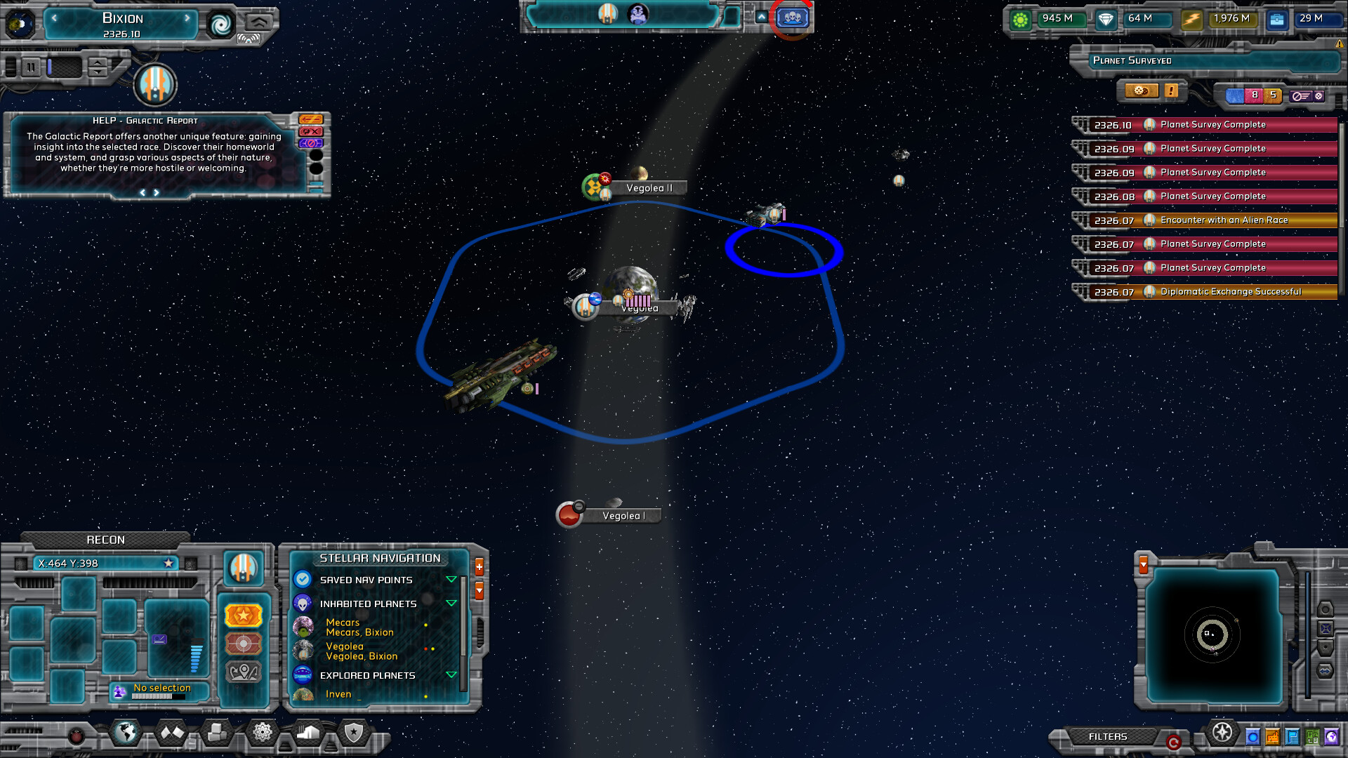 Galactic Ruler Enlightenment screenshot 21