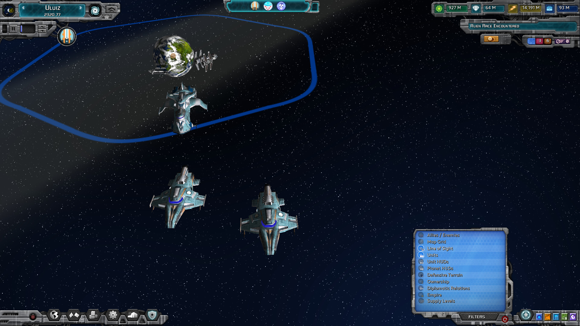 Galactic Ruler Enlightenment screenshot 11