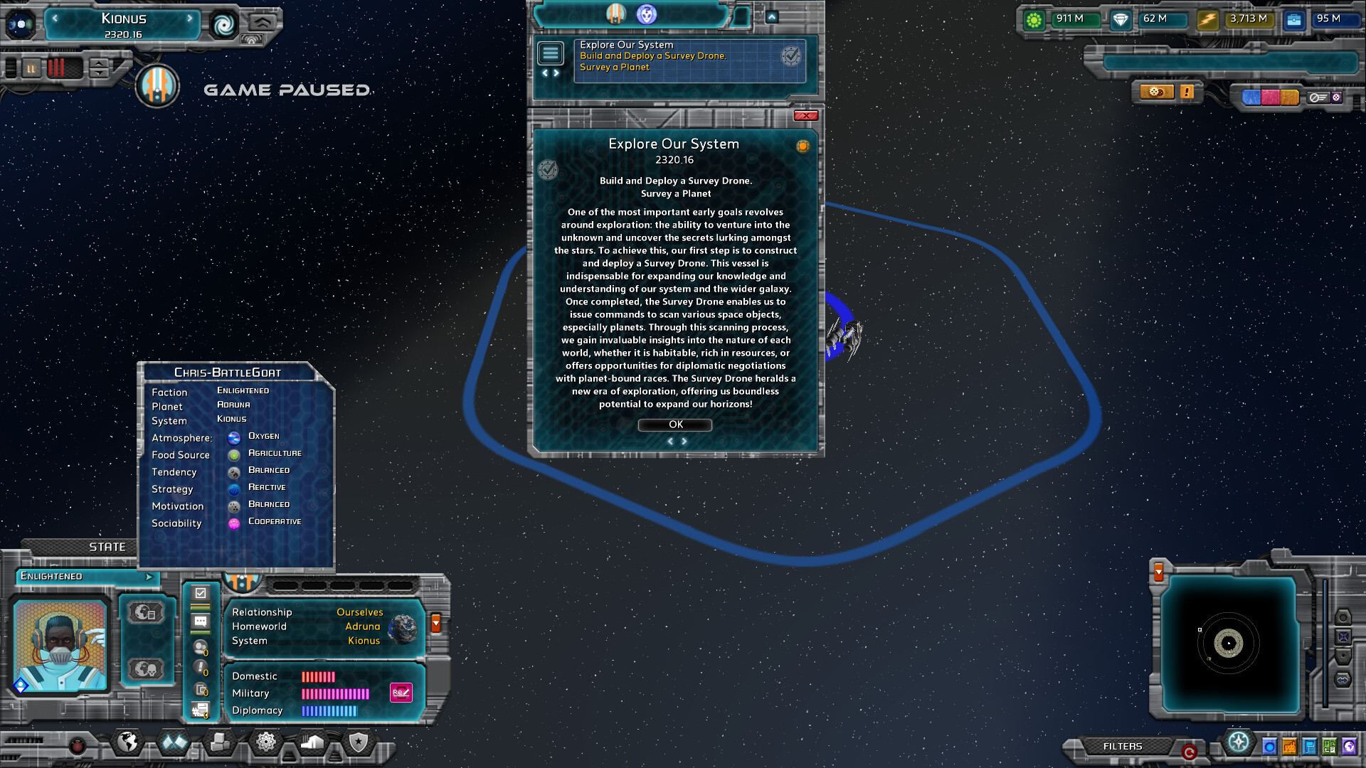 Galactic Ruler Enlightenment screenshot 10