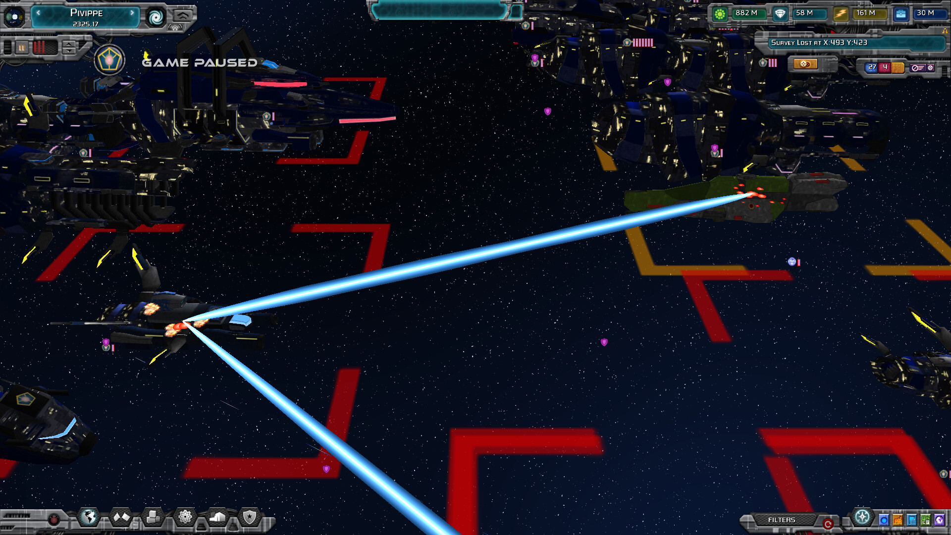 Galactic Ruler Enlightenment screenshot 20