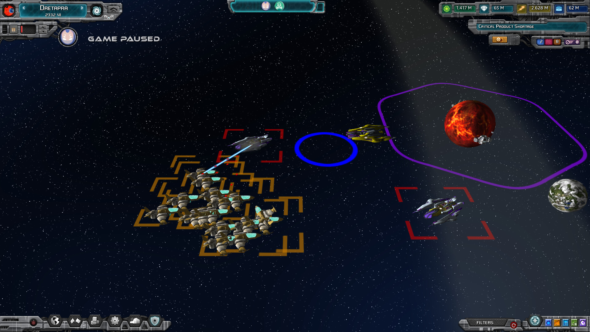 Galactic Ruler Enlightenment screenshot 7